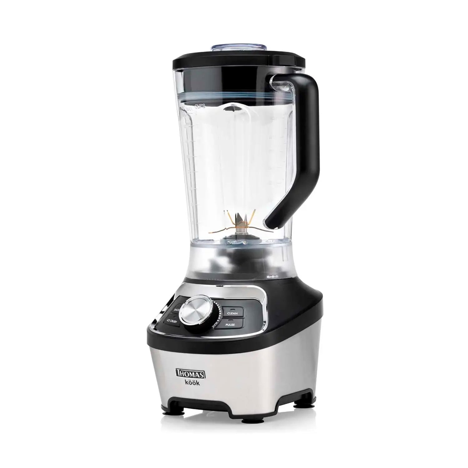 LICUADORA THOMAS TH-790D KOOK PRO 1.85L 1200W - 3