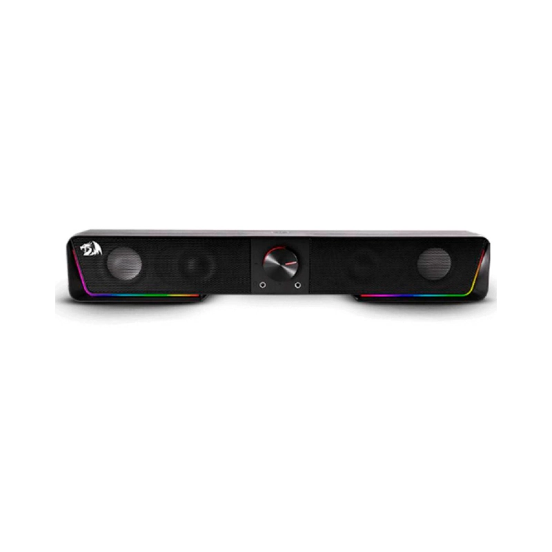 BARRA DE SONIDO REDRAGON DARKNET SOUNDBAR BLUETOOTH 5.0 RGB - 3
