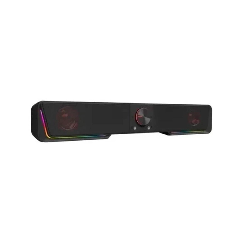 BARRA DE SONIDO REDRAGON DARKNET SOUNDBAR BLUETOOTH 5.0 RGB - 4