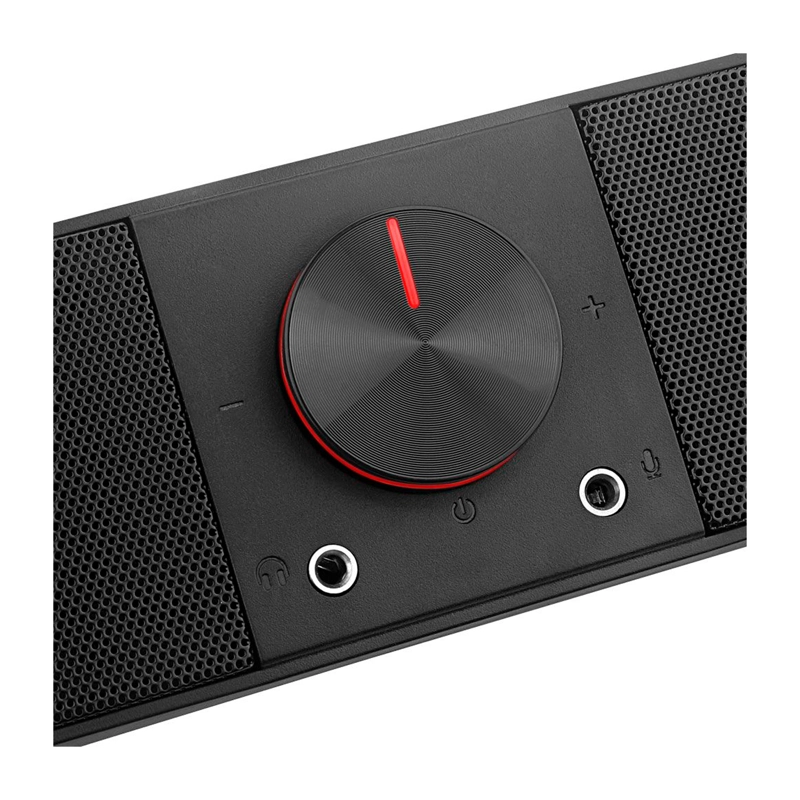 BARRA DE SONIDO REDRAGON DARKNET SOUNDBAR BLUETOOTH 5.0 RGB - 5