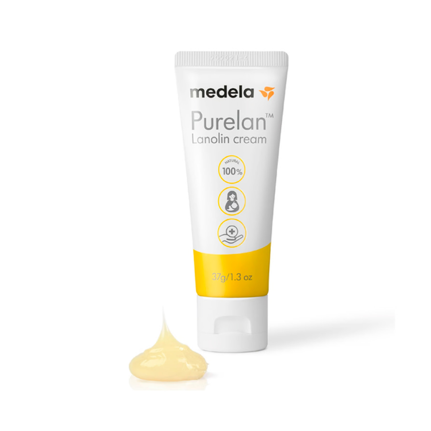CREMA DE LANOLINA MEDELA PURELAN 37GR - 2