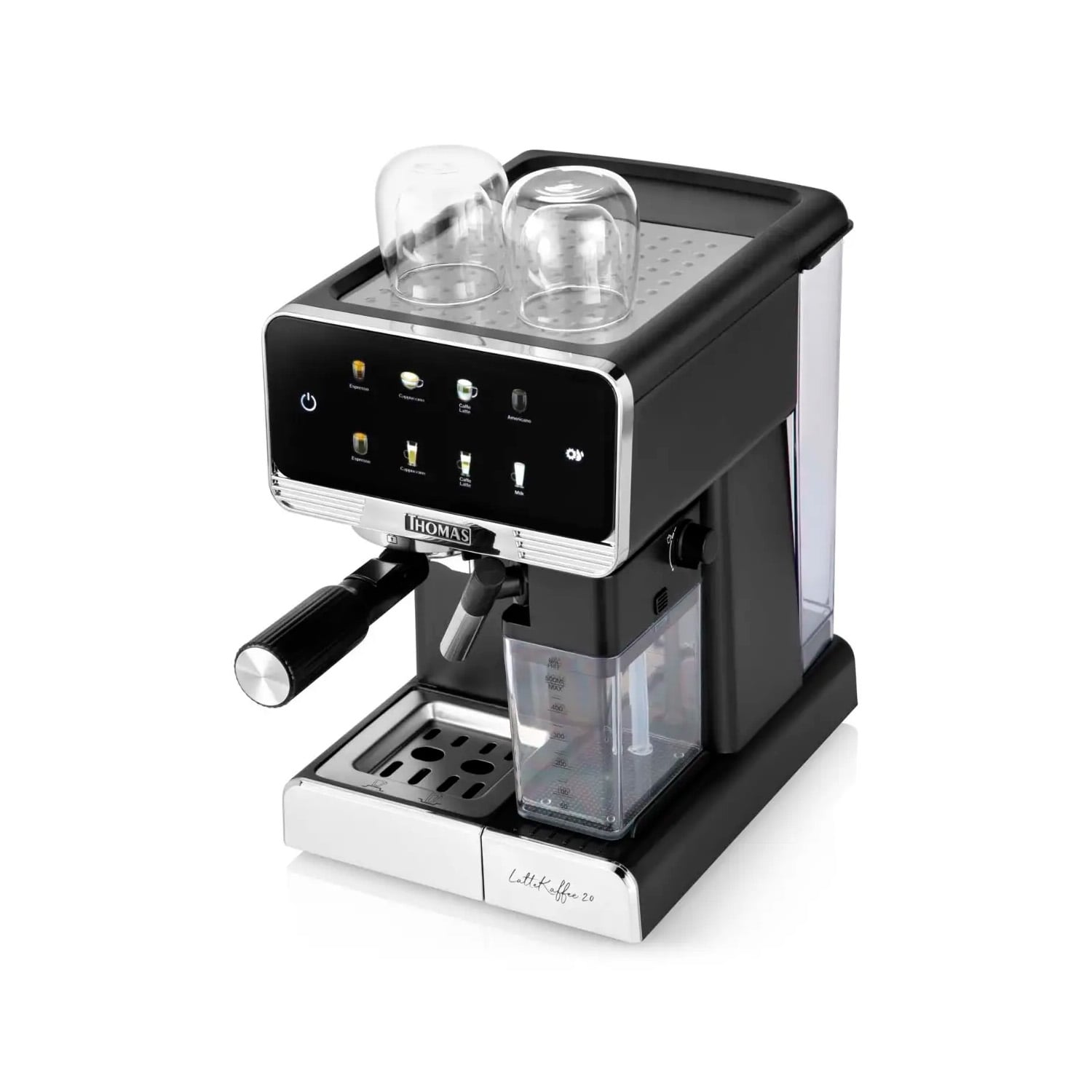 CAFETERA EXPRESSO THOMAS TH-165DEL LATTEKAFFEE - 3