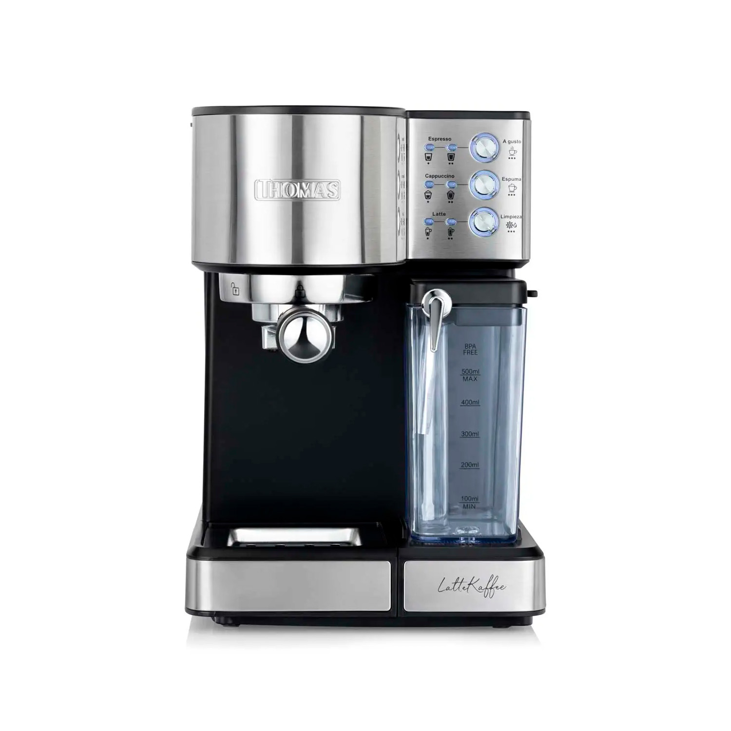 CAFETERA EXPRESSO THOMAS TH-160DELI LATTEKAFFEE - 1