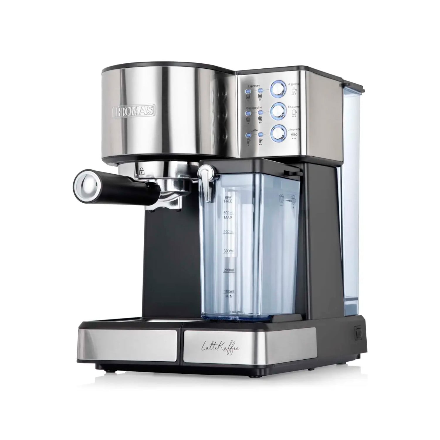 CAFETERA EXPRESSO THOMAS TH-160DELI LATTEKAFFEE - 3