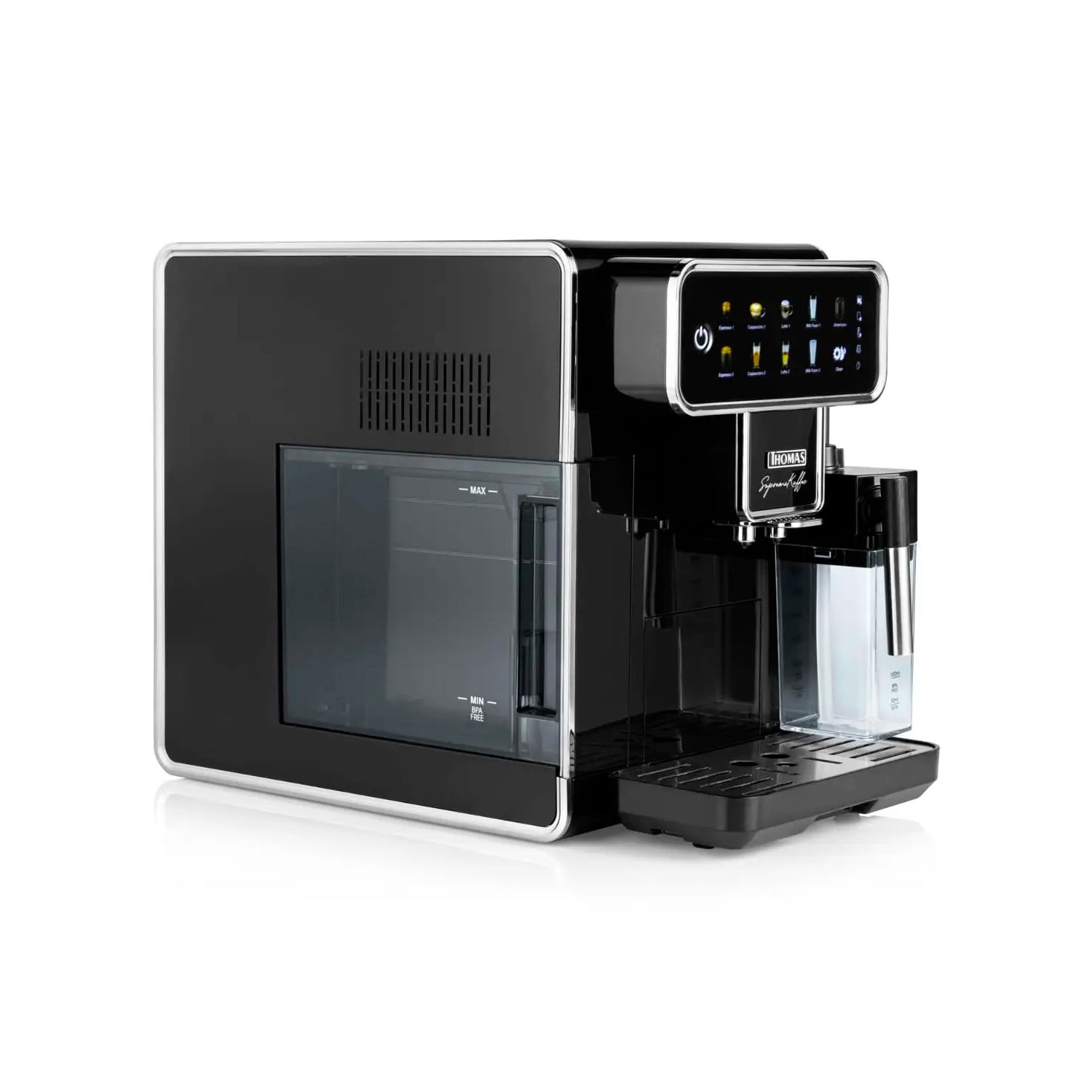 CAFETERA AUTOMATICA THOMAS TH-175DEML SUPREMAKAFFEE - 4