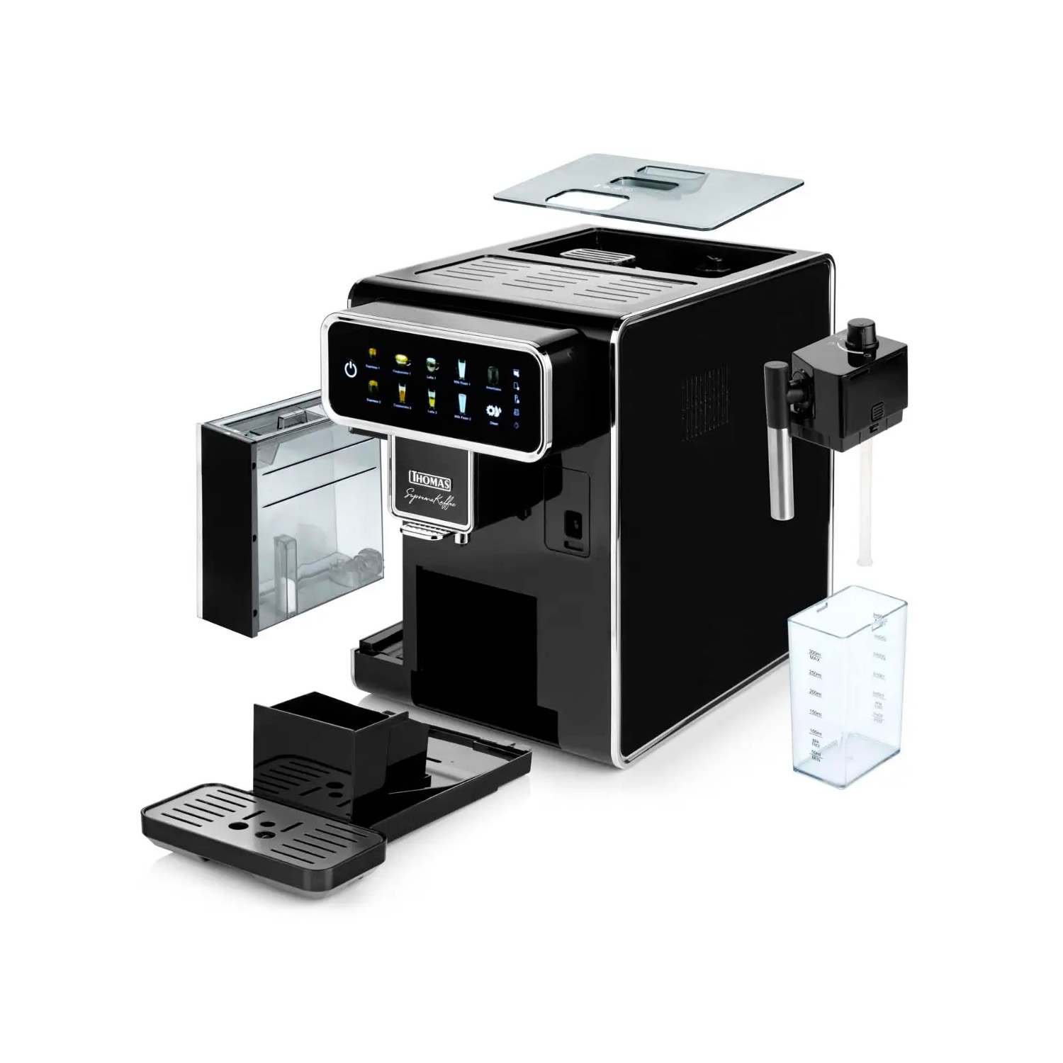 CAFETERA AUTOMATICA THOMAS TH-175DEML SUPREMAKAFFEE - 5