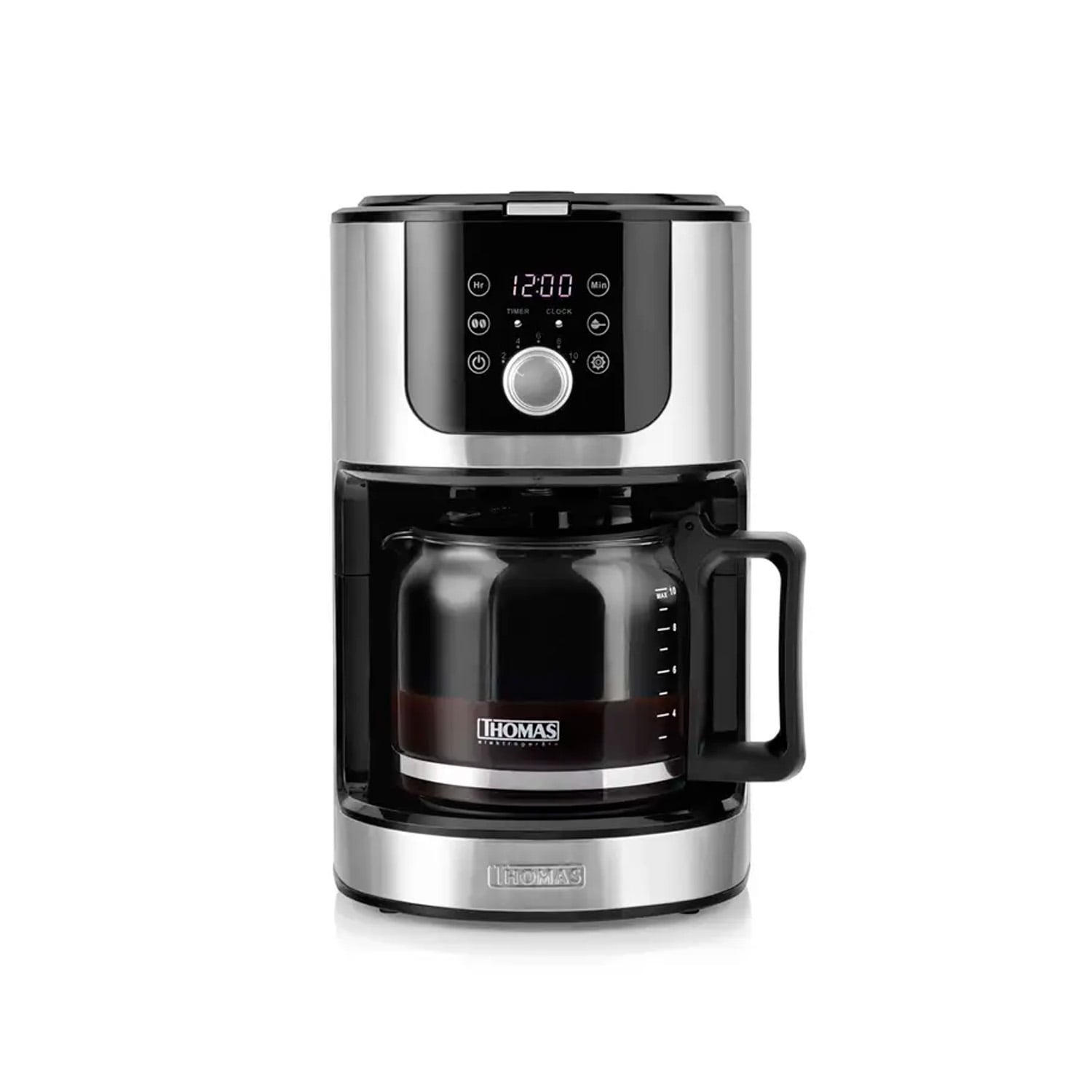 CAFETERA FILTRO THOMAS TH-145DMI AROMAKAFFEE - 1