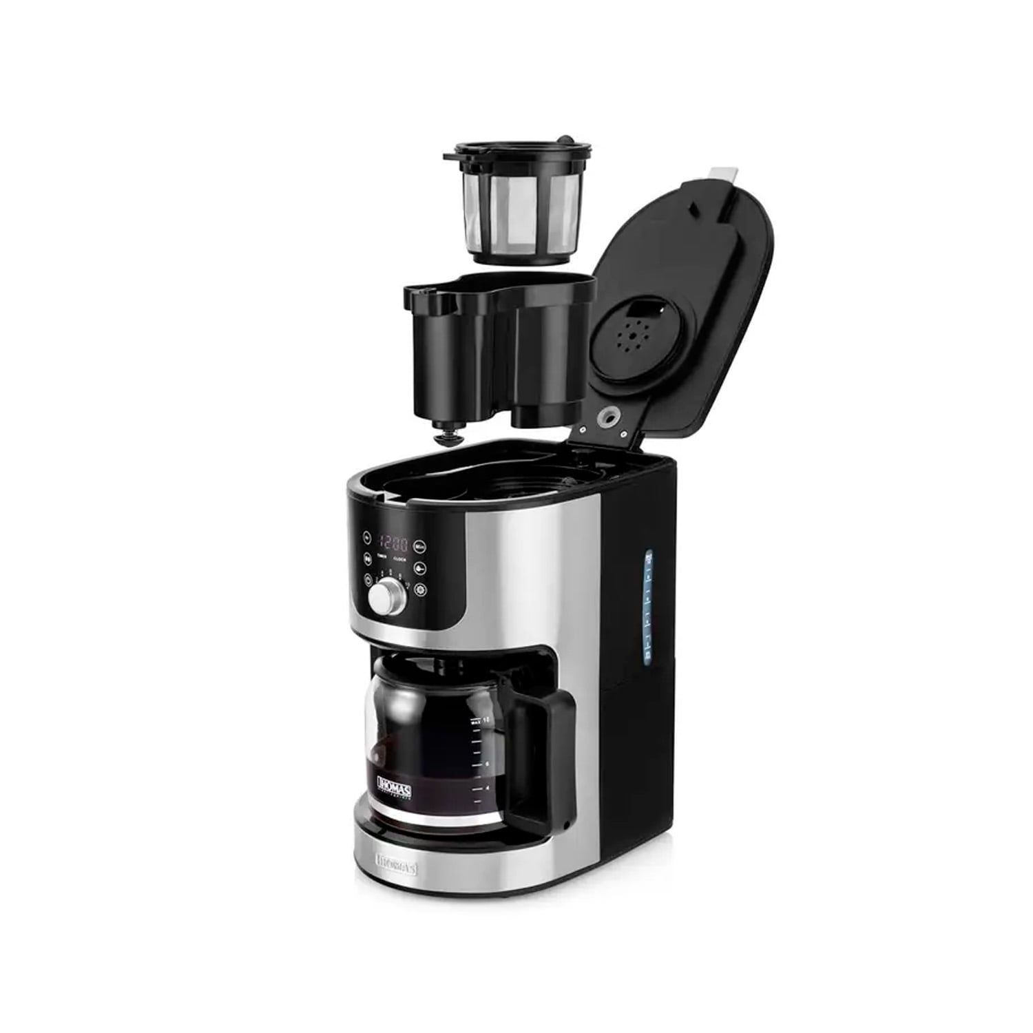 CAFETERA FILTRO THOMAS TH-145DMI AROMAKAFFEE - 3
