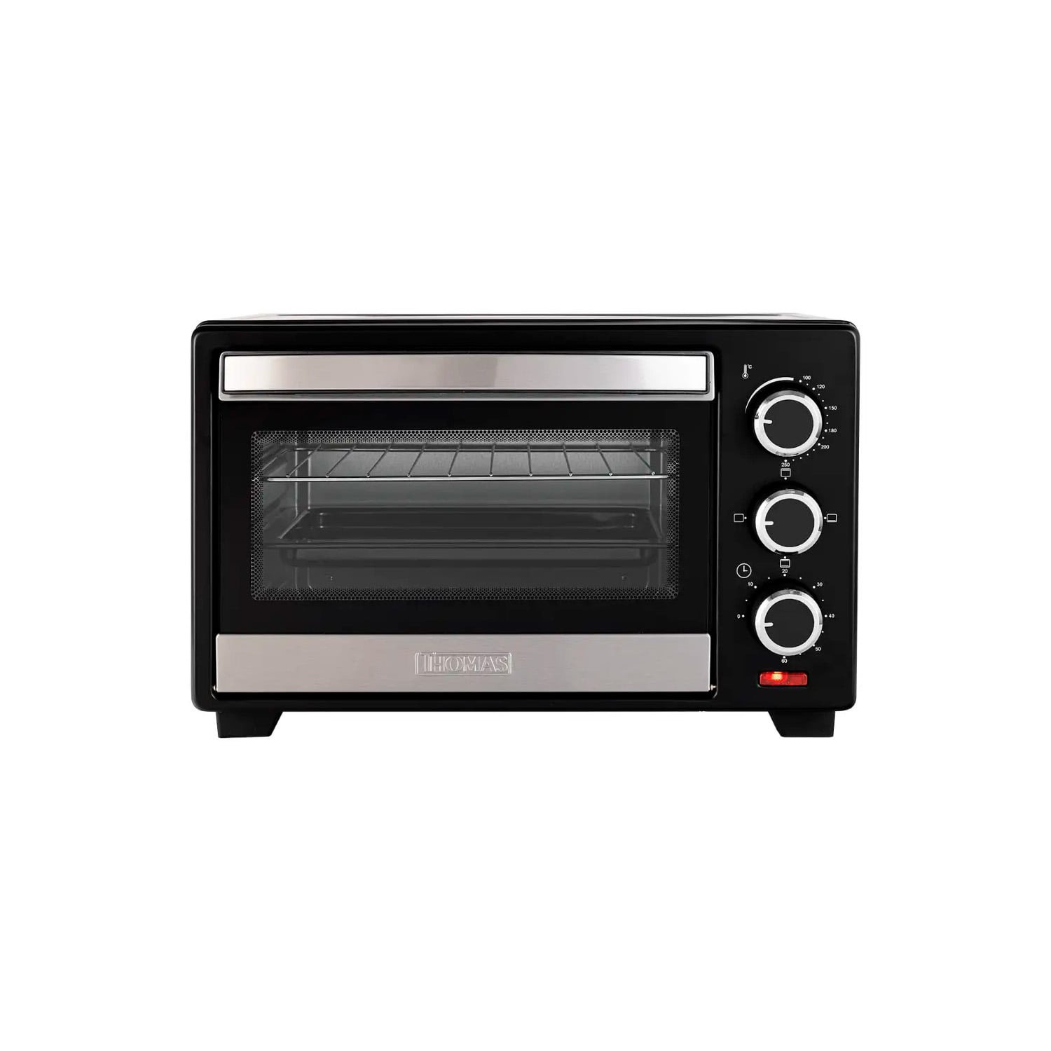 HORNO ELE CTRICO THOMAS TH-16N01 1500W