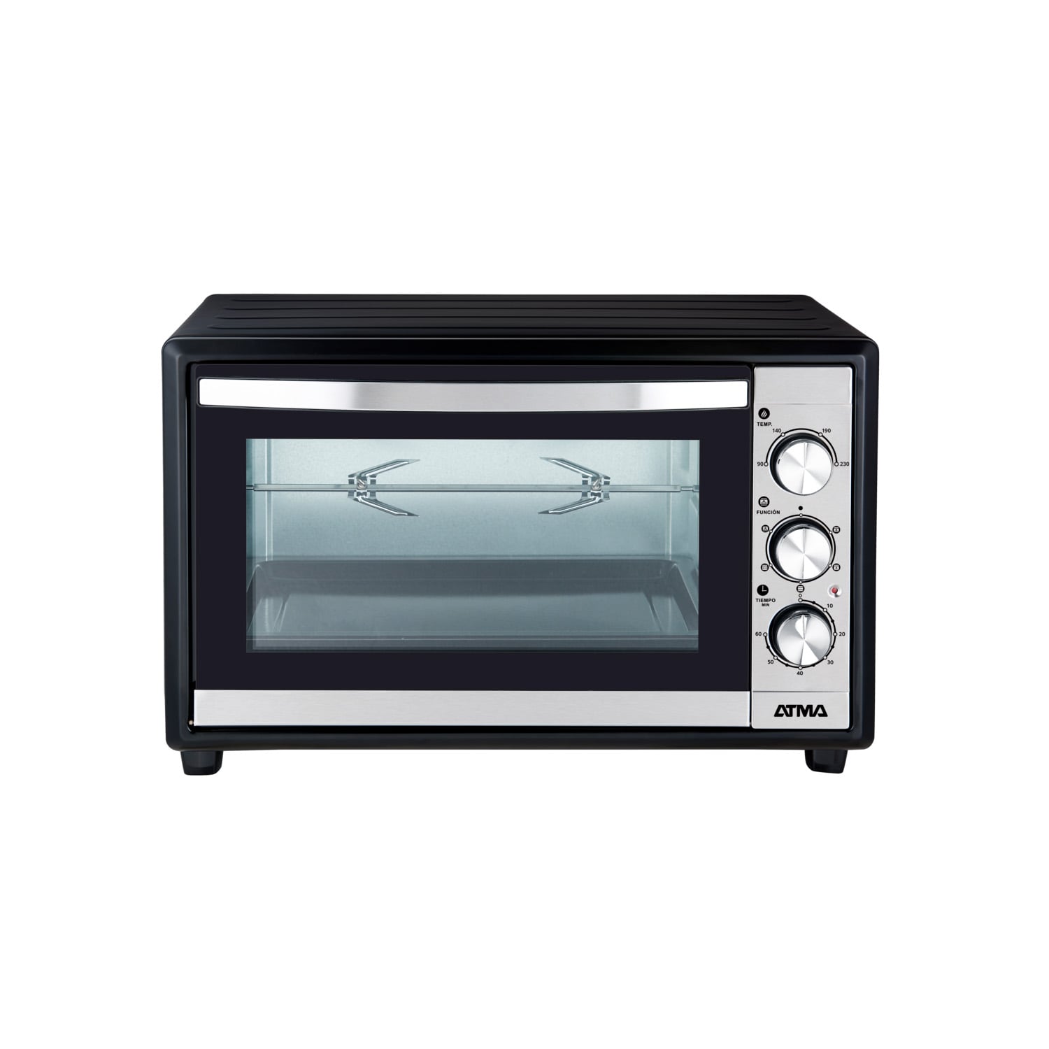 HORNO GRILL ELE TRICO ATMA 45L 1400W - 1