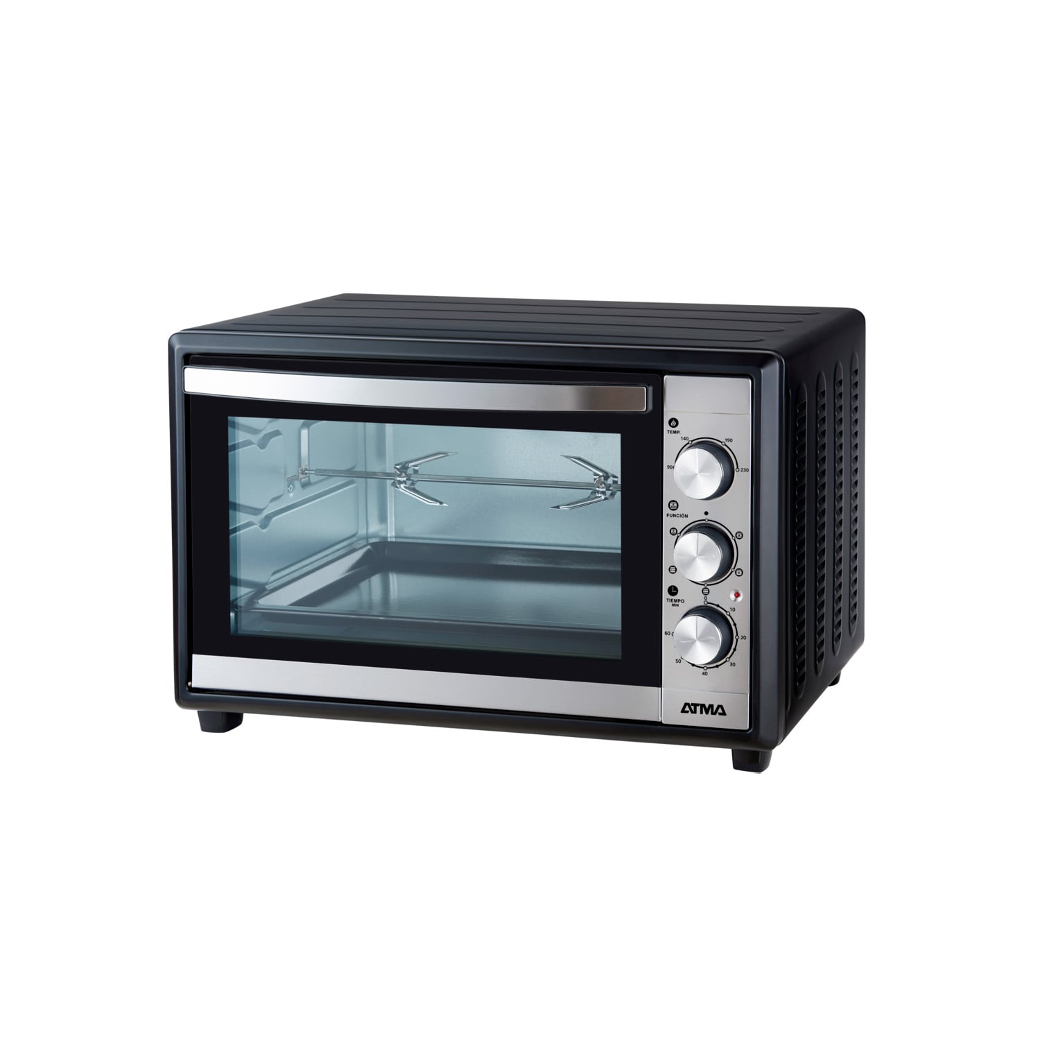 HORNO GRILL ELE TRICO ATMA 45L 1400W - 3