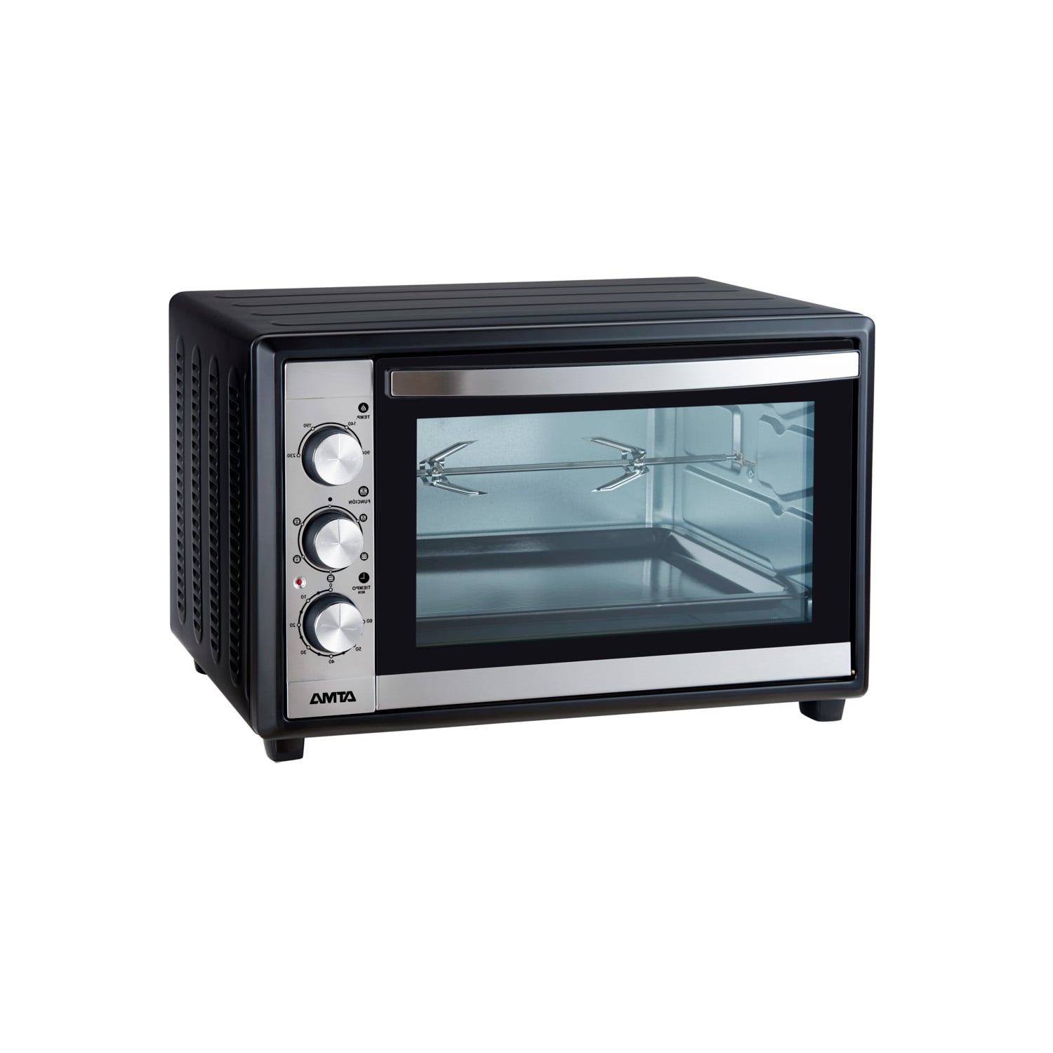 HORNO GRILL ELE TRICO ATMA 45L 1400W - 4