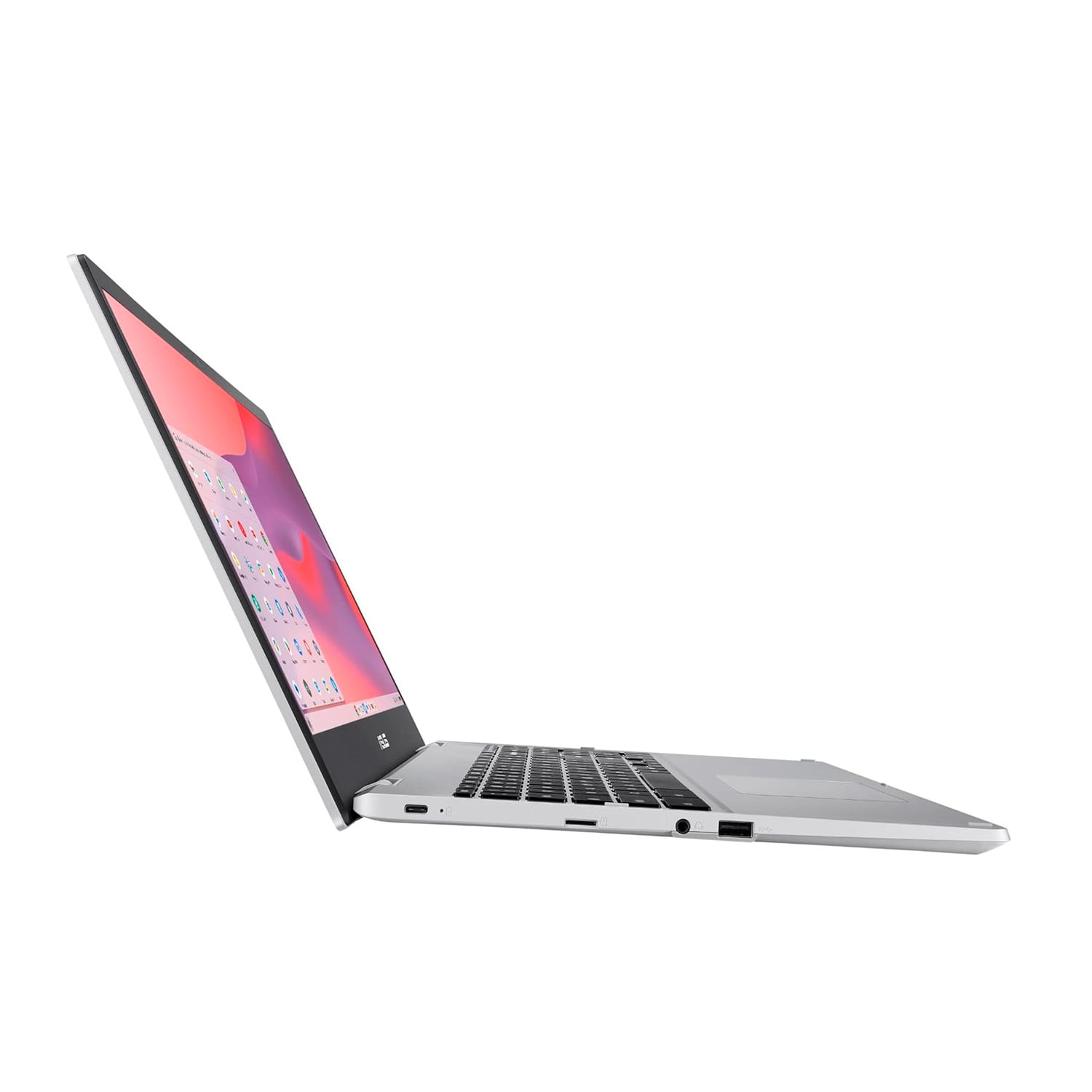 NOTEBOOK CHROMEBOOK ASUS CELERON 8GB 128GB SSD 15.6' FHD - 3