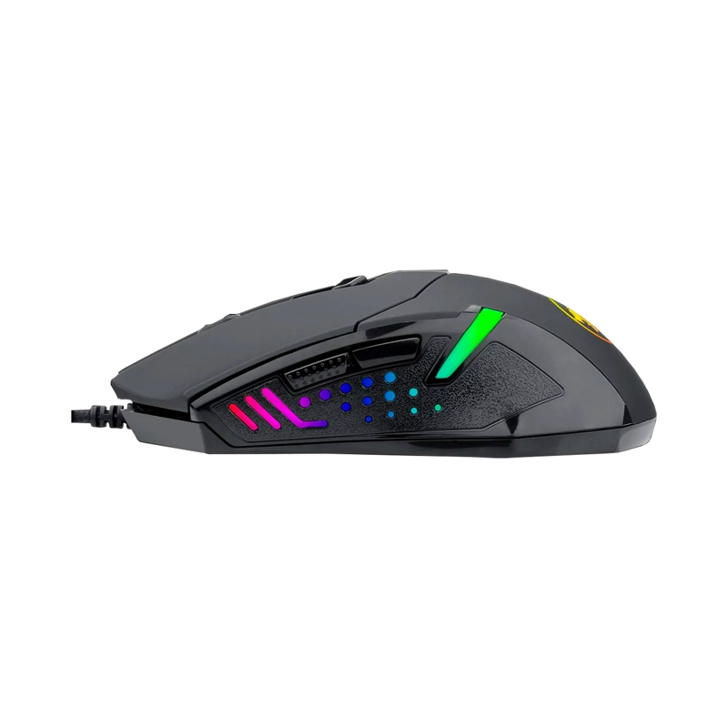 MOUSE GAMER REDRAGON CENTROPHORUS M601 RGB 7200DPI - 4