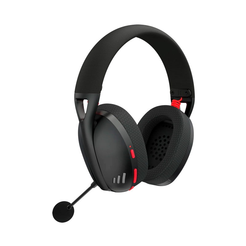 AUDIFONOS GAMER INALAMBRICO REDRAGON IRE H848 NEGRO - 3
