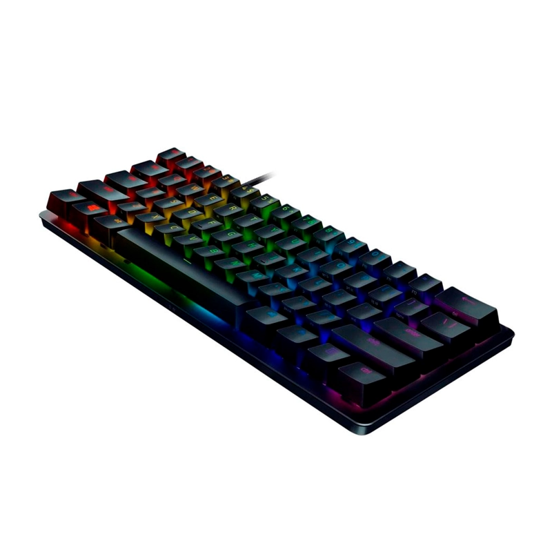 TECLADO GAMER RAZER HUNTSMAN MINI BLACK RED SWITCH INGLE S - 3