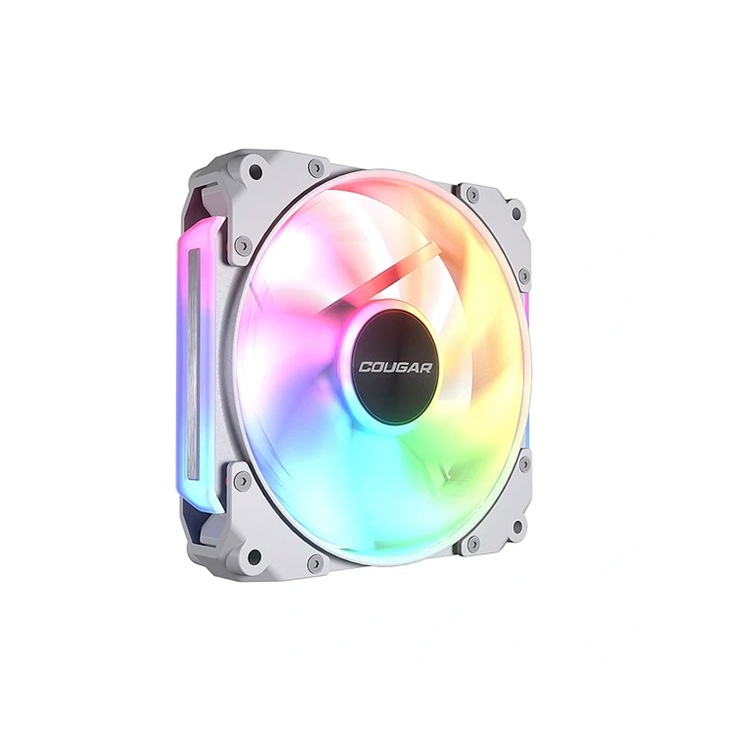 VENTILADOR MODULAR COUGAR APOLAR 120MM ARGB WHITE - 2