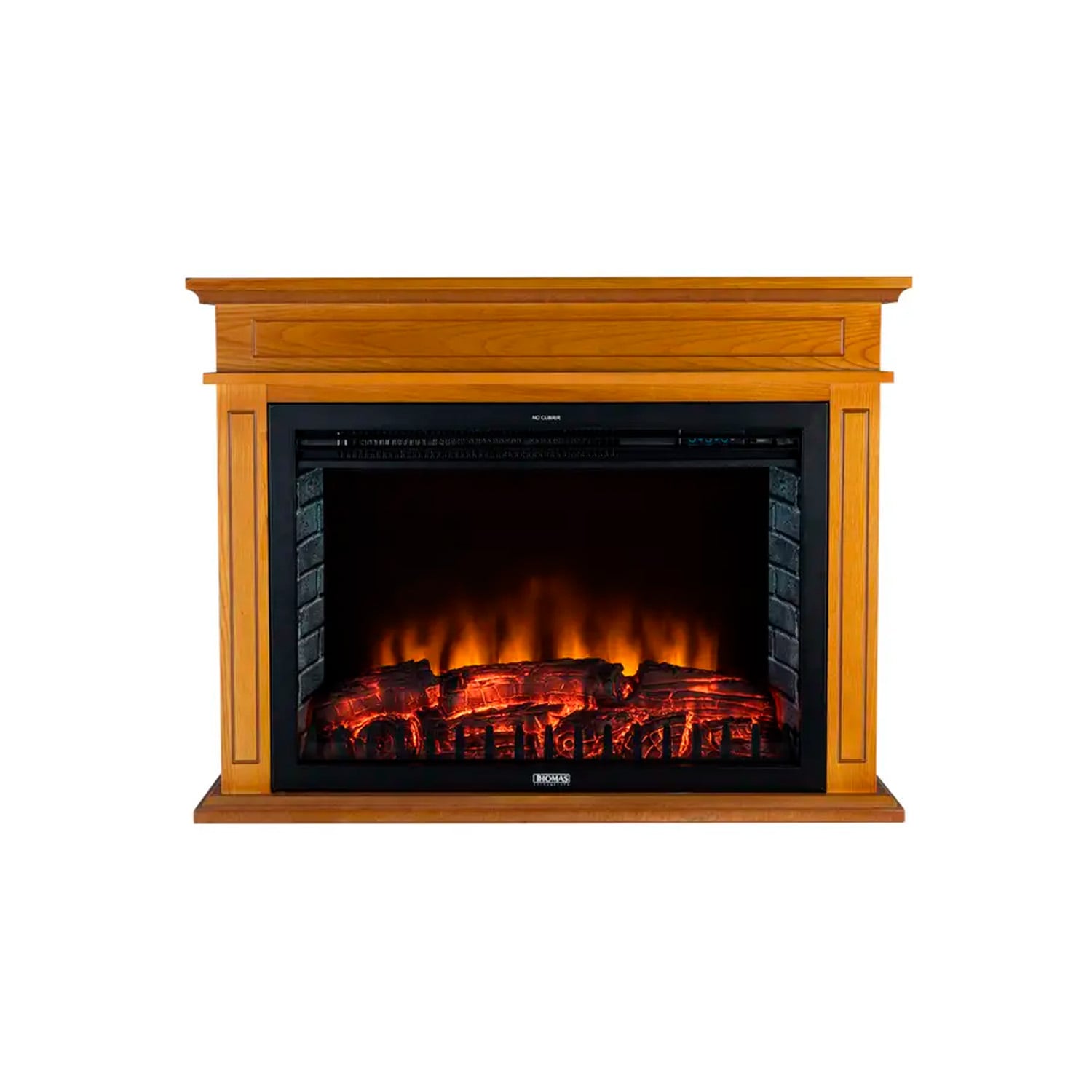 THOMAS CHIMENEA ELE CTRICA THOMAS TH-FP105 2000W