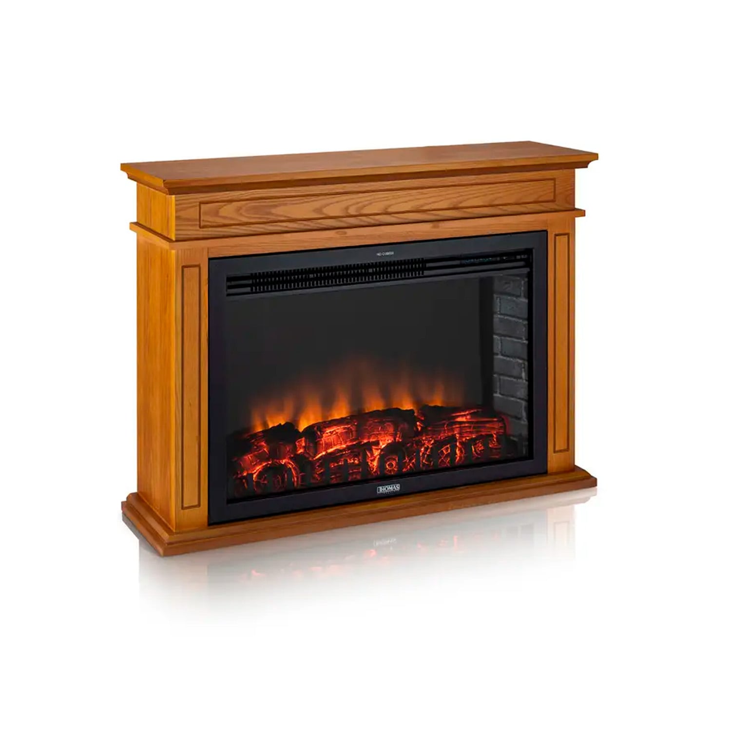 CHIMENEA ELE CTRICA THOMAS TH-FP105 2000W - 3