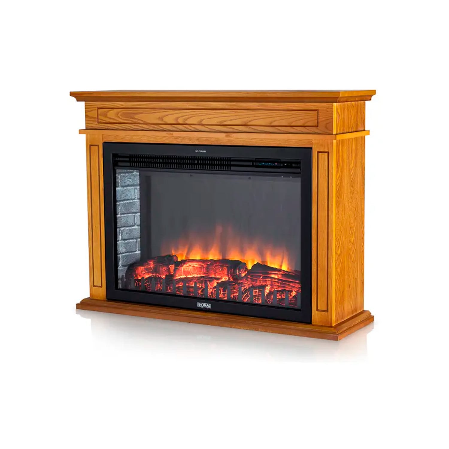 CHIMENEA ELE CTRICA THOMAS TH-FP105 2000W - 4