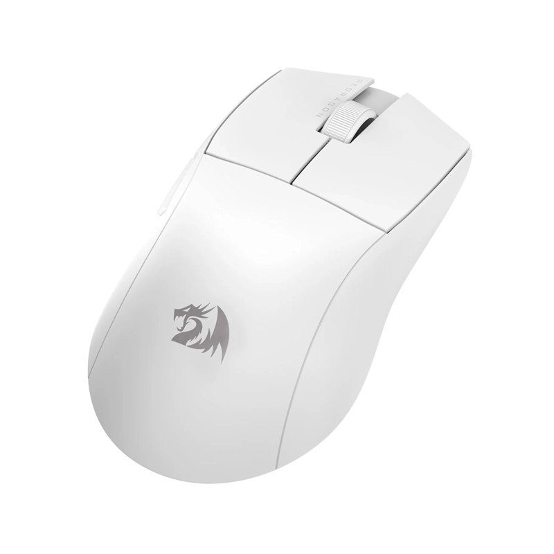 MOUSE GAMER INALAMBRICO REDRAGON K1NG M916 PRO 4K NEGRO - 4