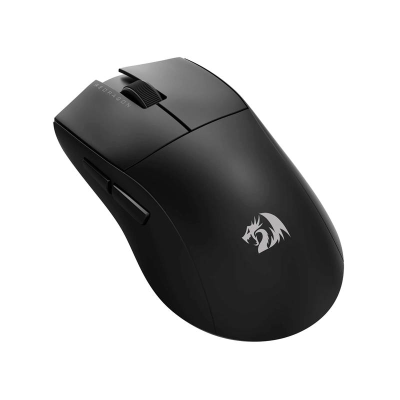 MOUSE GAMER INALAMBRICO REDRAGON K1NG M916 PRO 4K NEGRO - 3