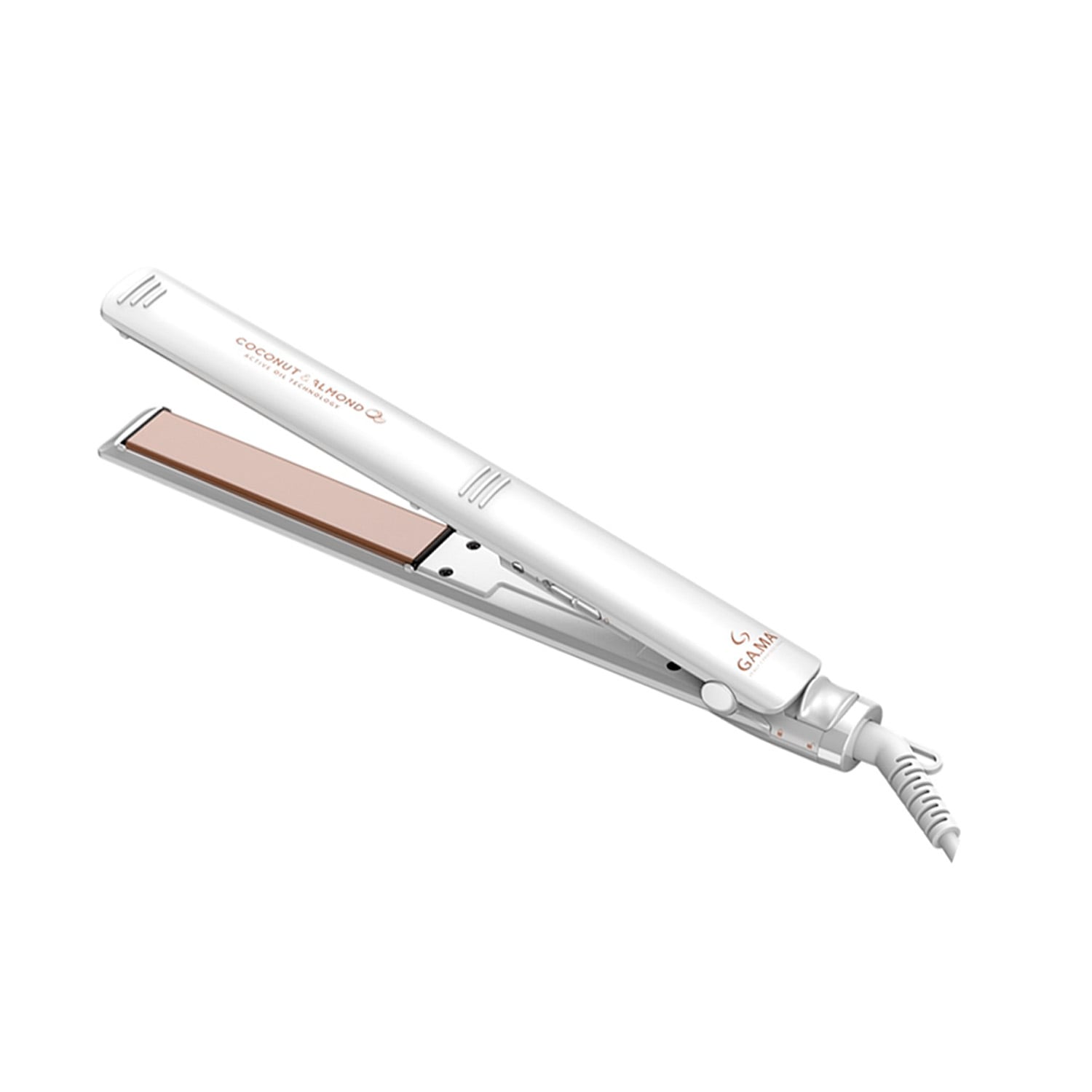 ALISADOR GAMA ELEGANCE COCONUT ALMOND - 1