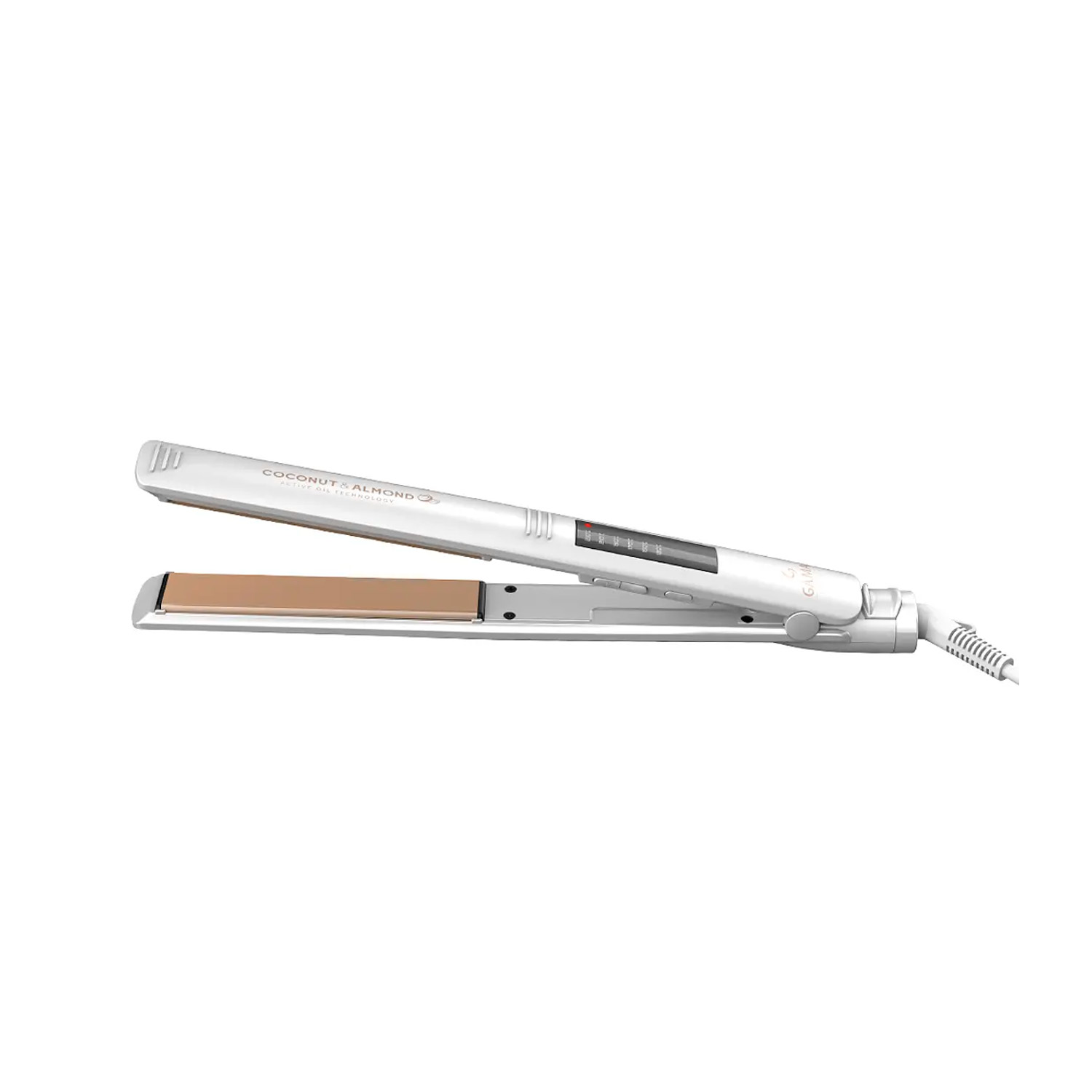 ALISADOR GAMA ELEGANCE LED COCONUT ALMOND - 1