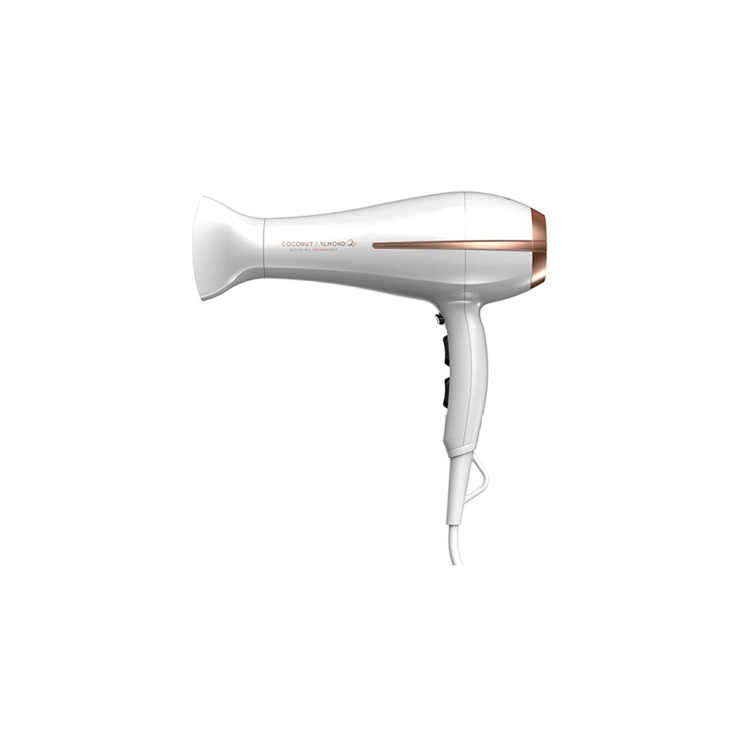 SECADOR DE PELO GAMA BORA COCONUT & ALMOND - 3