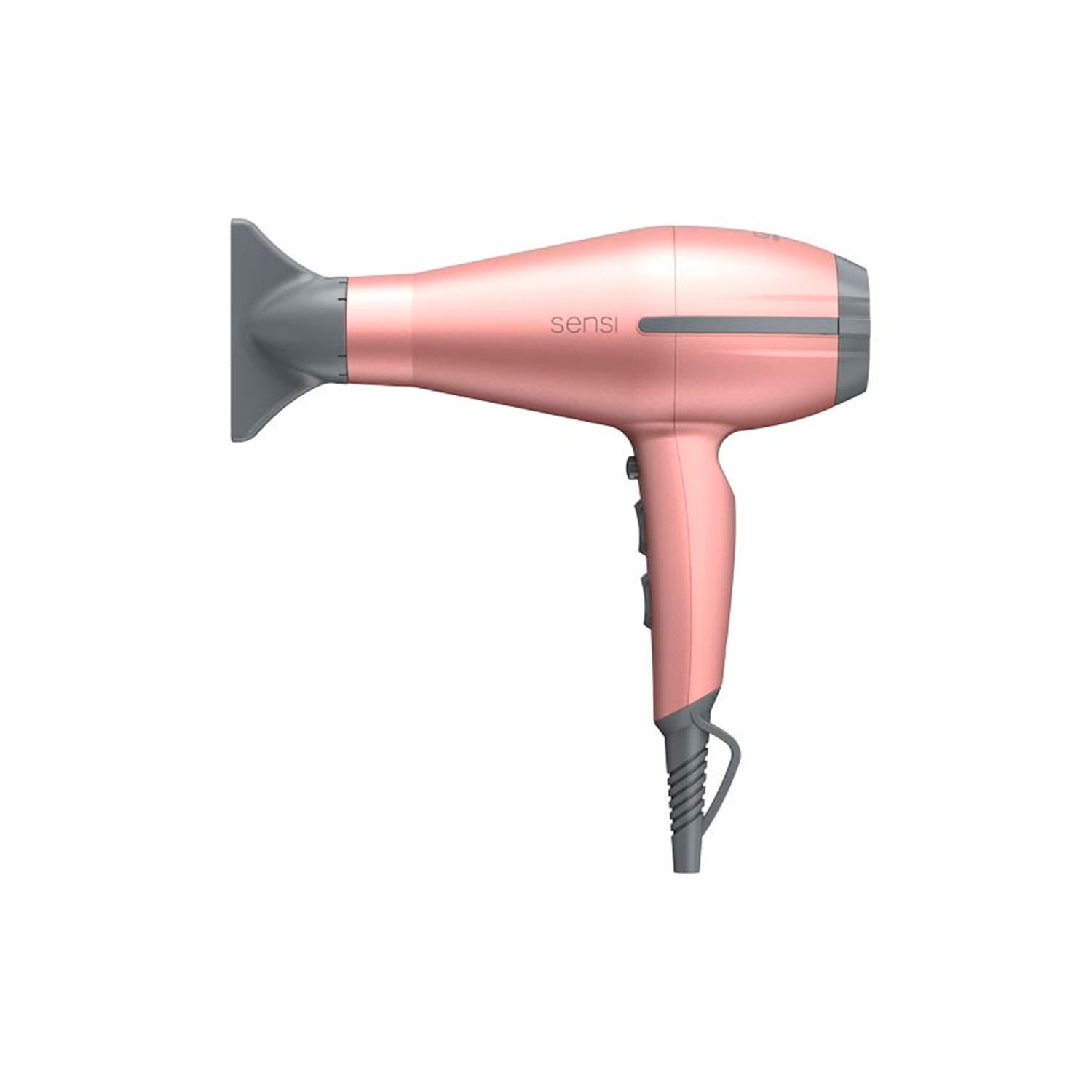 SECADOR DE PELO GAMA TEMPO 5D SENSI ROSE - 1