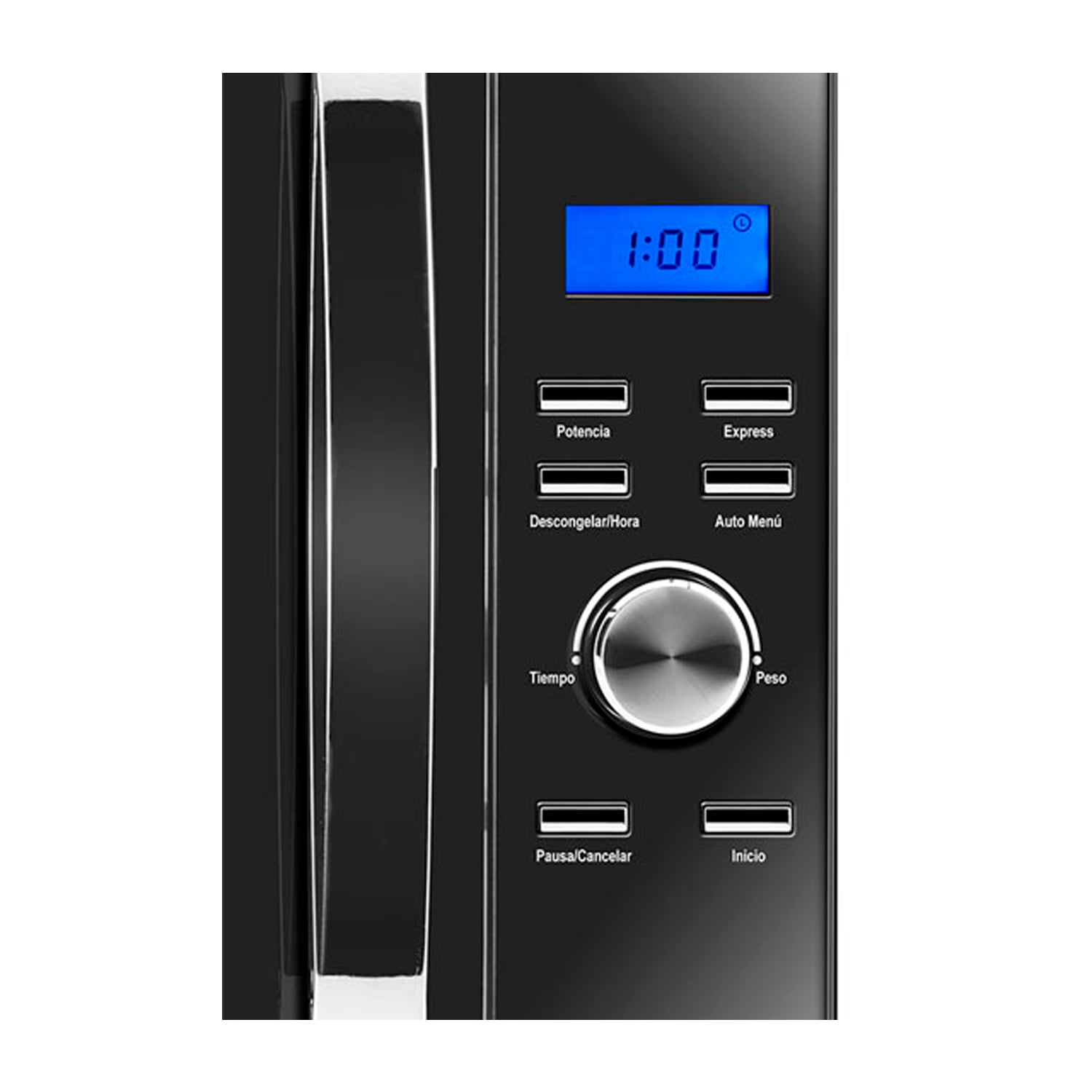 MICROONDAS DIGITAL THOMAS TH-25DM 25L - 4