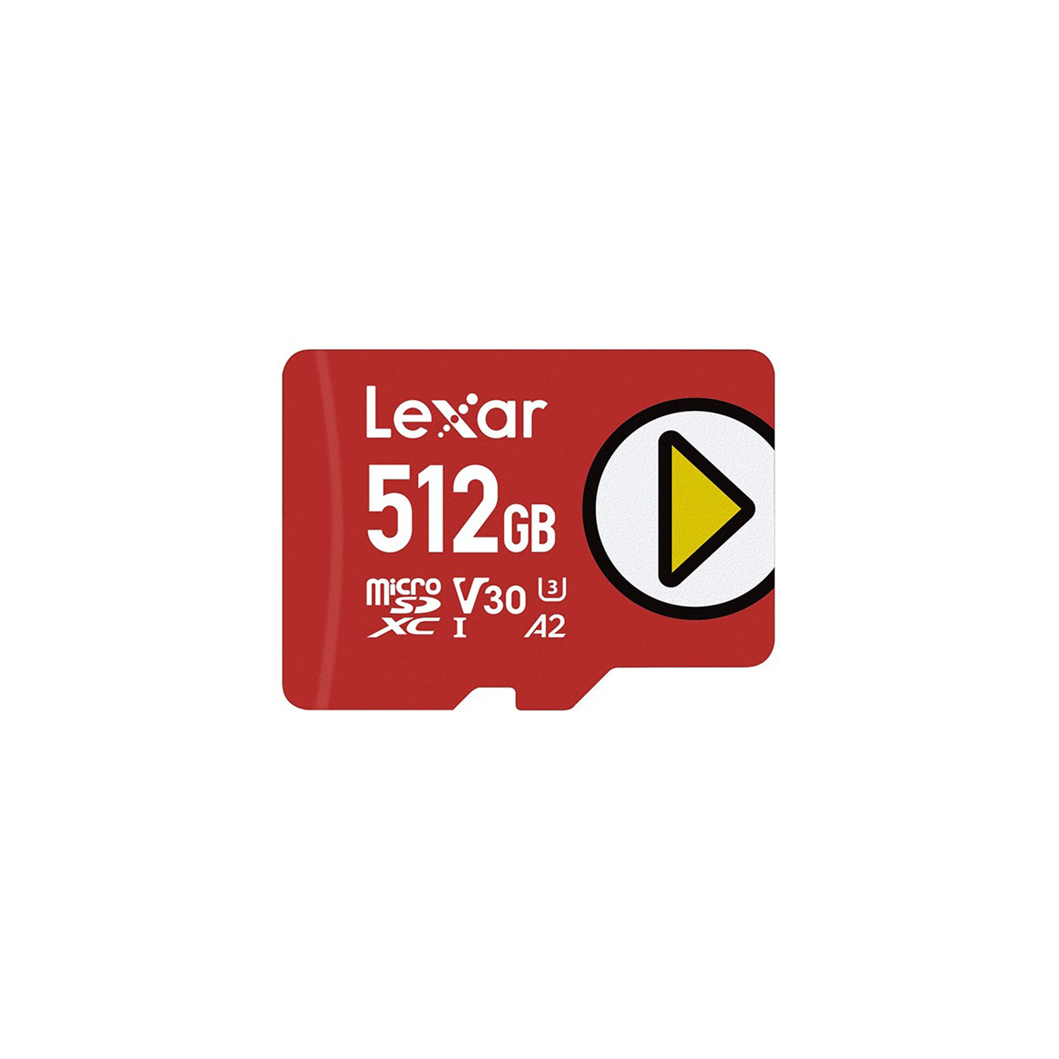 TARJETA DE MEMORIA LEXAR 512GB MICRO SDXC 150MB/S - 1