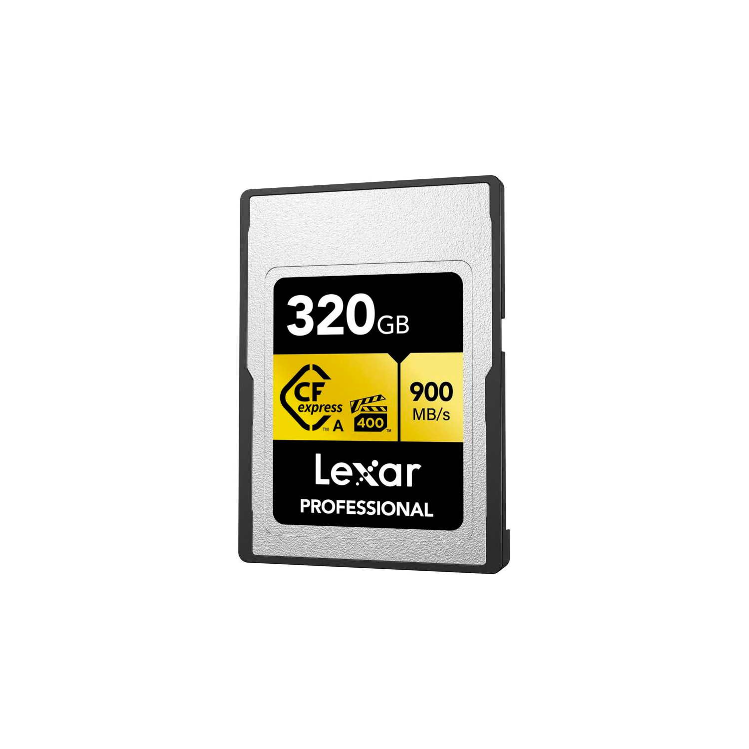 TARJETA DE MEMORIA LEXAR CFEXPRESS TIPO A 320GB GOLD 900MB/S 8K - 2