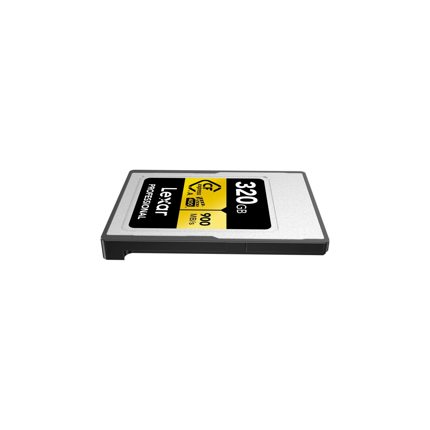 TARJETA DE MEMORIA LEXAR CFEXPRESS TIPO A 320GB GOLD 900MB/S 8K - 3
