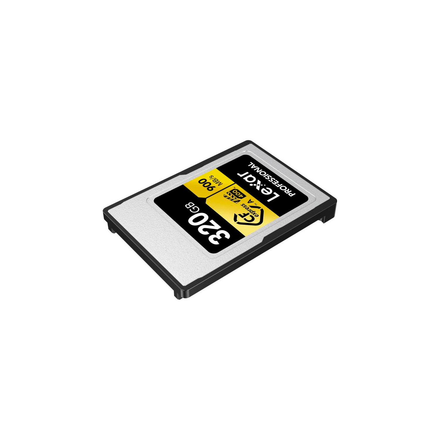 TARJETA DE MEMORIA LEXAR CFEXPRESS TIPO A 320GB GOLD 900MB/S 8K - 4