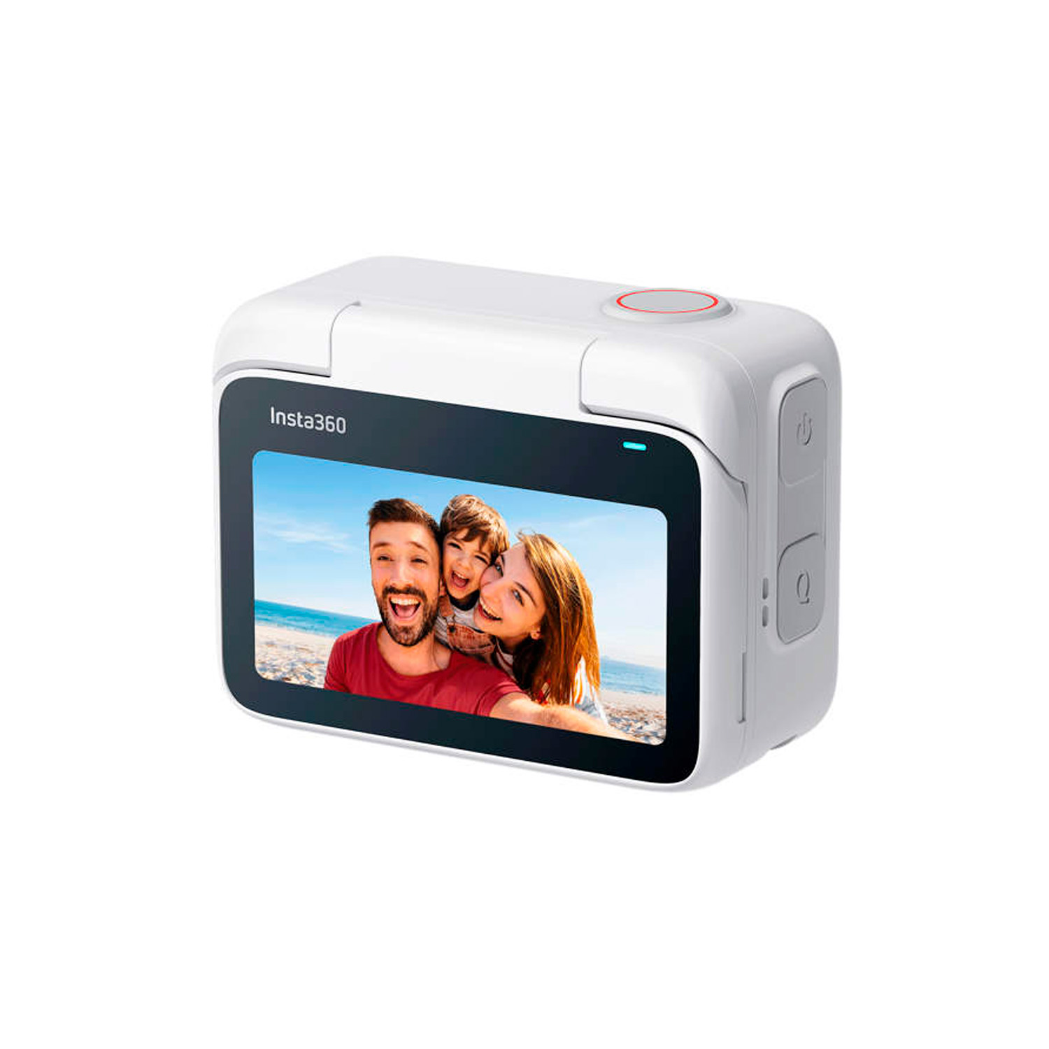 CAMARA INSTA360 GO 3S ARCTIC WHITE 128GB - 4