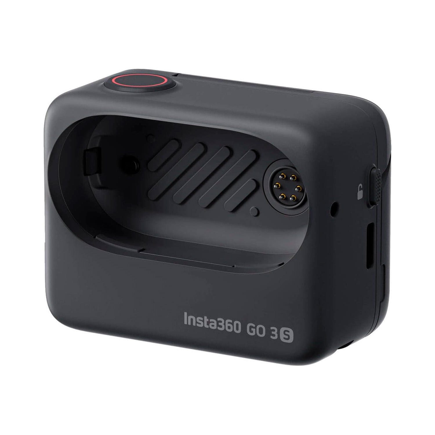 CAMARA INSTA360 GO 3S MIDNIGHT BLACK 128GB - 3