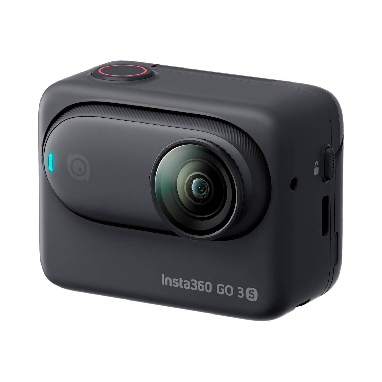 CAMARA INSTA360 GO 3S MIDNIGHT BLACK 128GB - 4