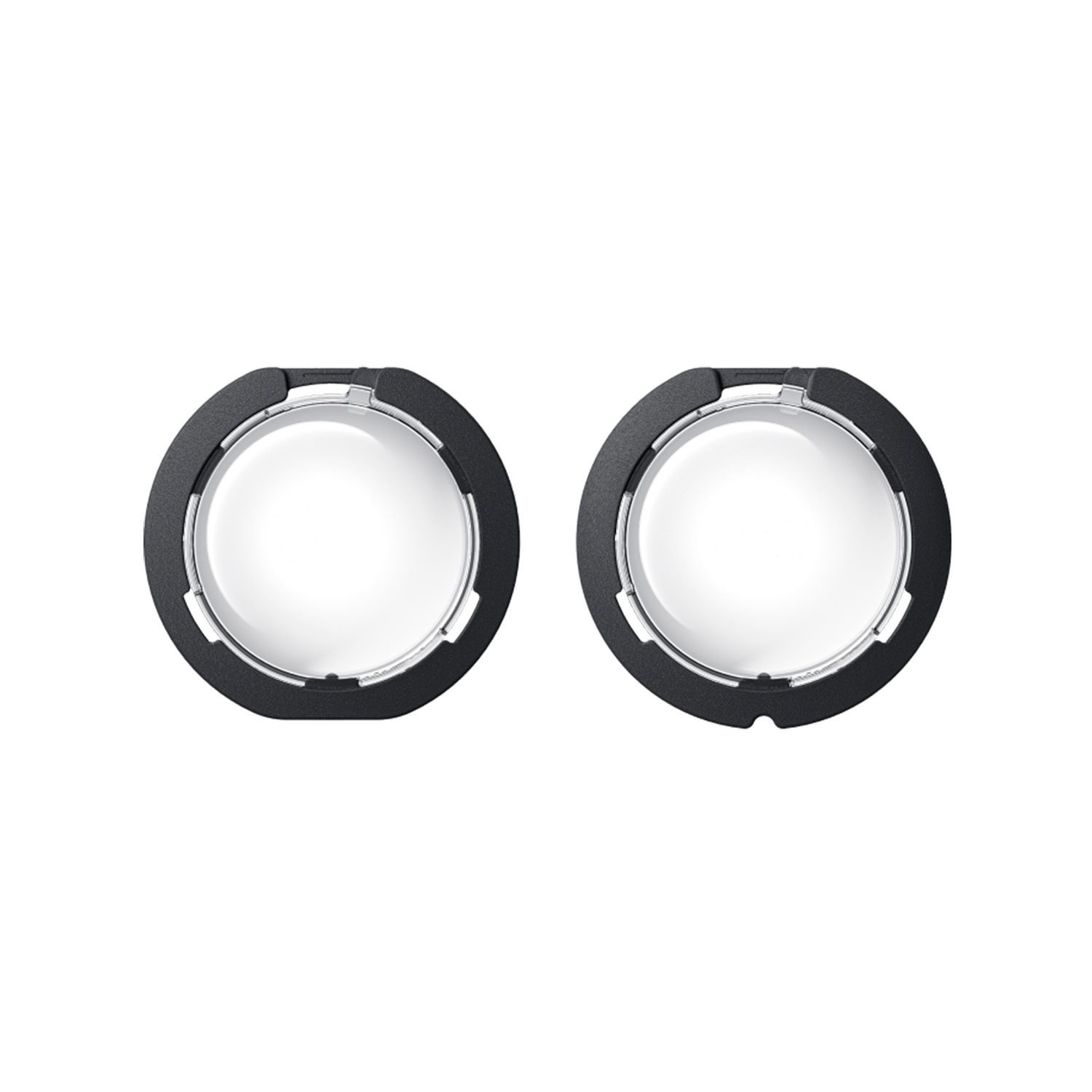 PROTECTOR DE LENTE REMOVIBLE INSTA360 X3 STANDARD REMOVABLE LENS GUARDS - 3