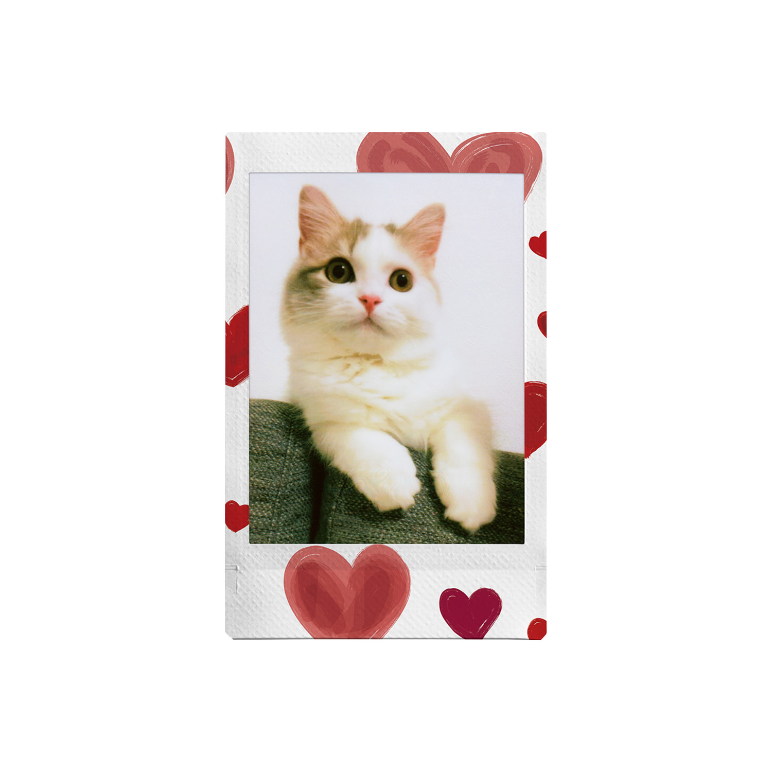 PELICULA INSTANTANEA INSTAX MINI 10 PK HEART SKETCH - 2