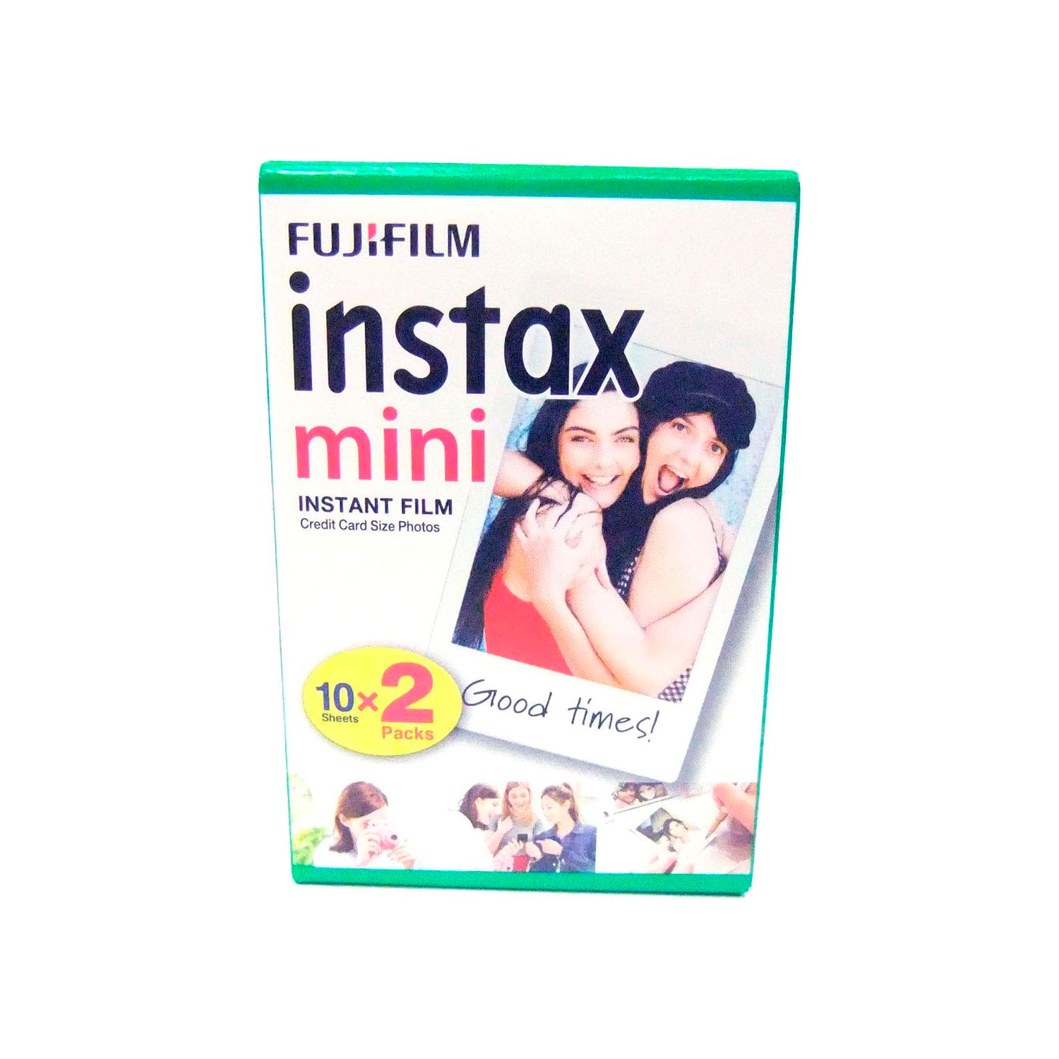 PACK PELICULAS INSTANTANEAS INSTAX FILM MINI 60 FOTOS - 2