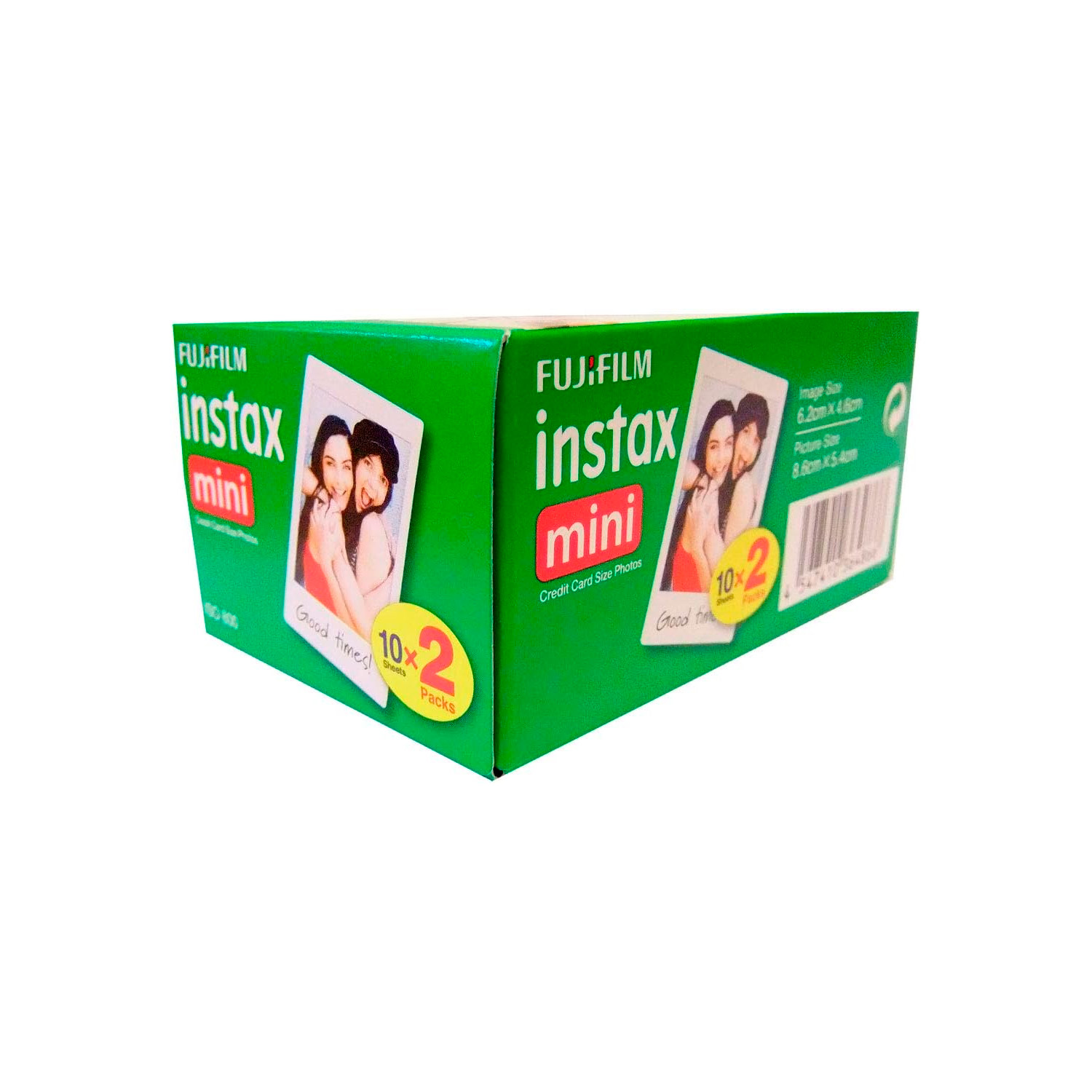 PACK PELICULAS INSTANTANEAS INSTAX FILM MINI 60 FOTOS - 4
