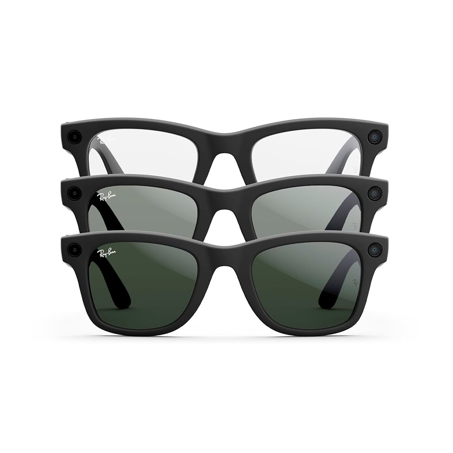LENTES RAY-BAN META WAYFARER RW4006 - 4