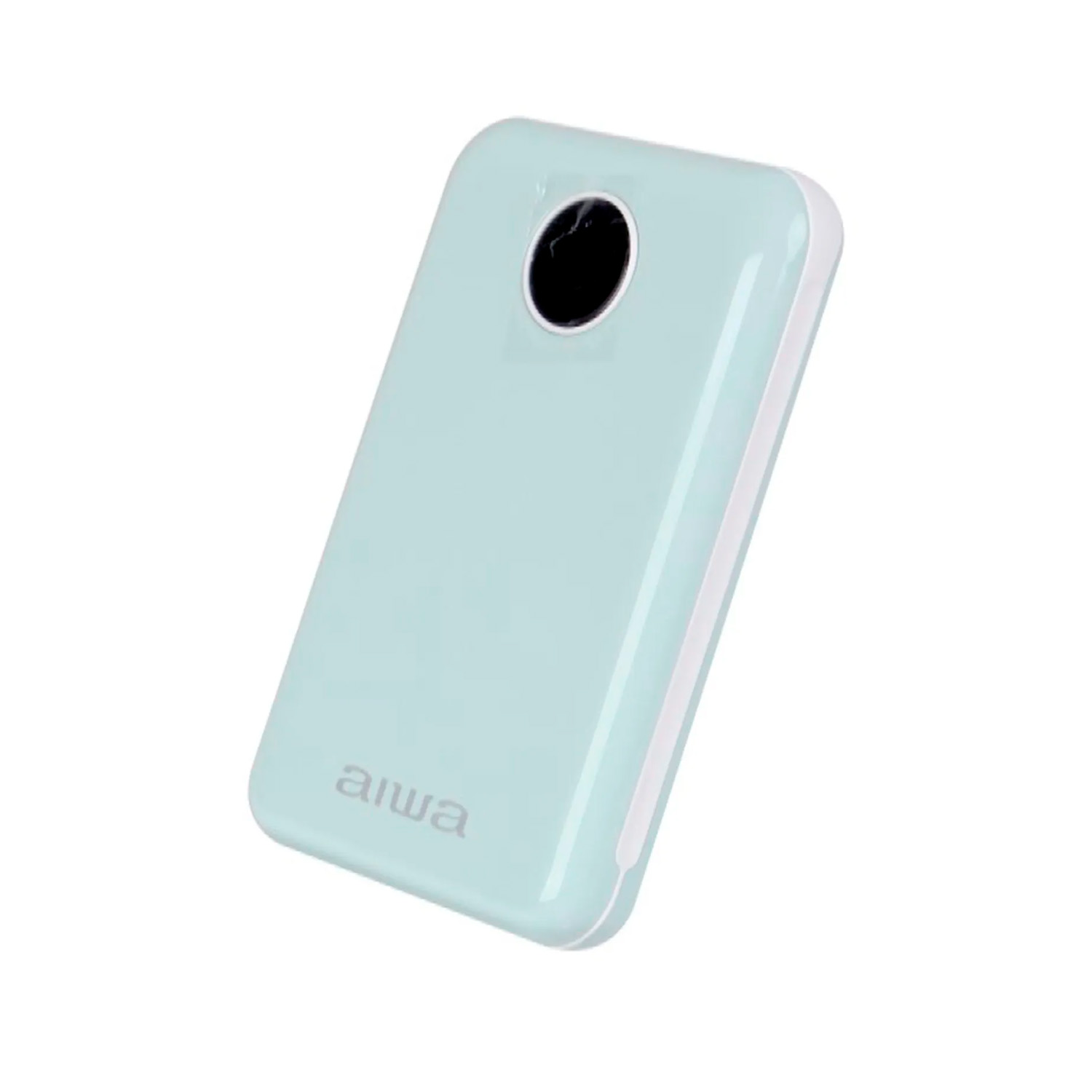 CARGADOR PORTATIL POWERBANK AIWA AW-PAW300 10000 MAH CABLE TIPO C - 1
