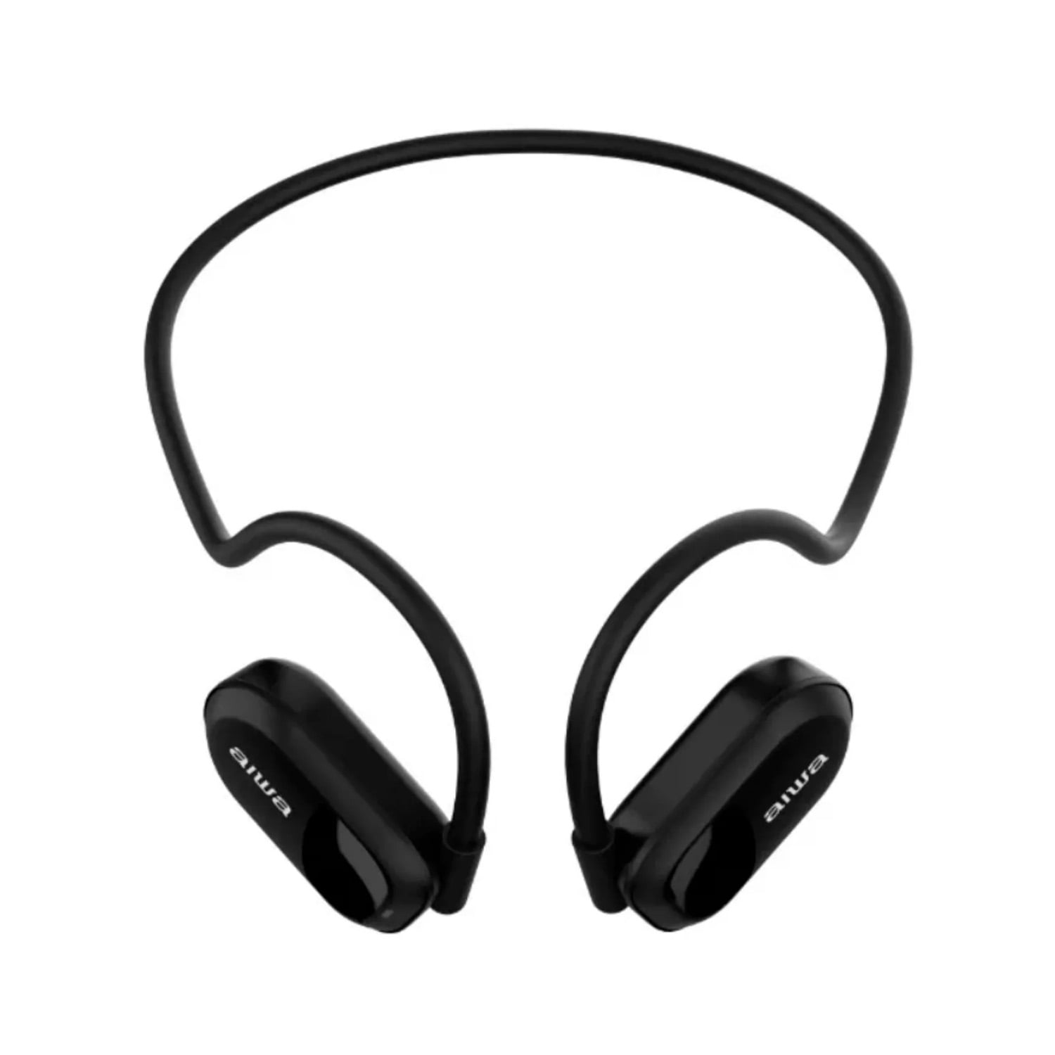 AUDIFONOS BLUETOOTH DEPORTIVOS CONDUCCION AIWA AW-ACF1 EN COLOR NEGRO - 2