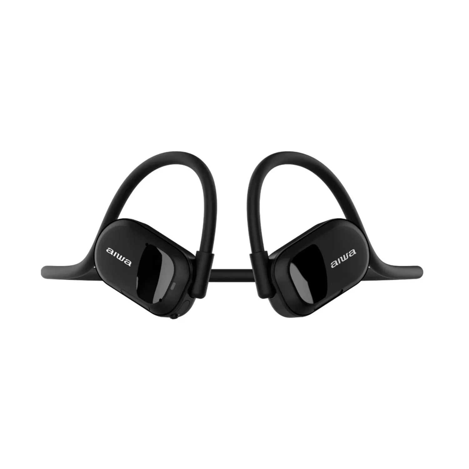 AUDIFONOS BLUETOOTH DEPORTIVOS CONDUCCION AIWA AW-ACF1 EN COLOR NEGRO - 3