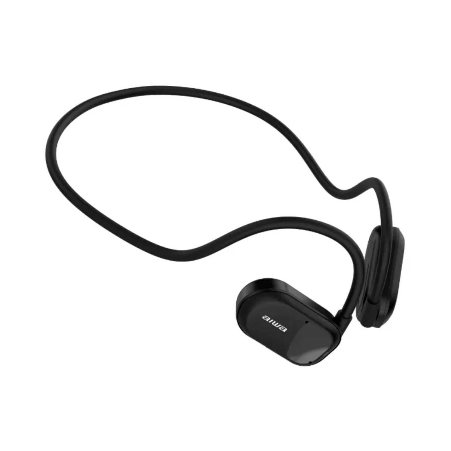 AUDIFONOS BLUETOOTH DEPORTIVOS CONDUCCION AIWA AW-ACF1 EN COLOR NEGRO - 4