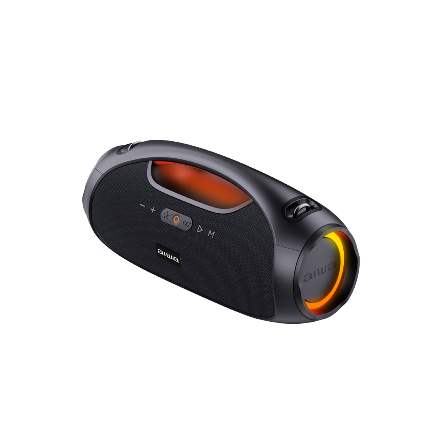PARLANTE PORTATIL BLUETOOTH AIWA AW-S244BT IPX6 TWS 60W - 2