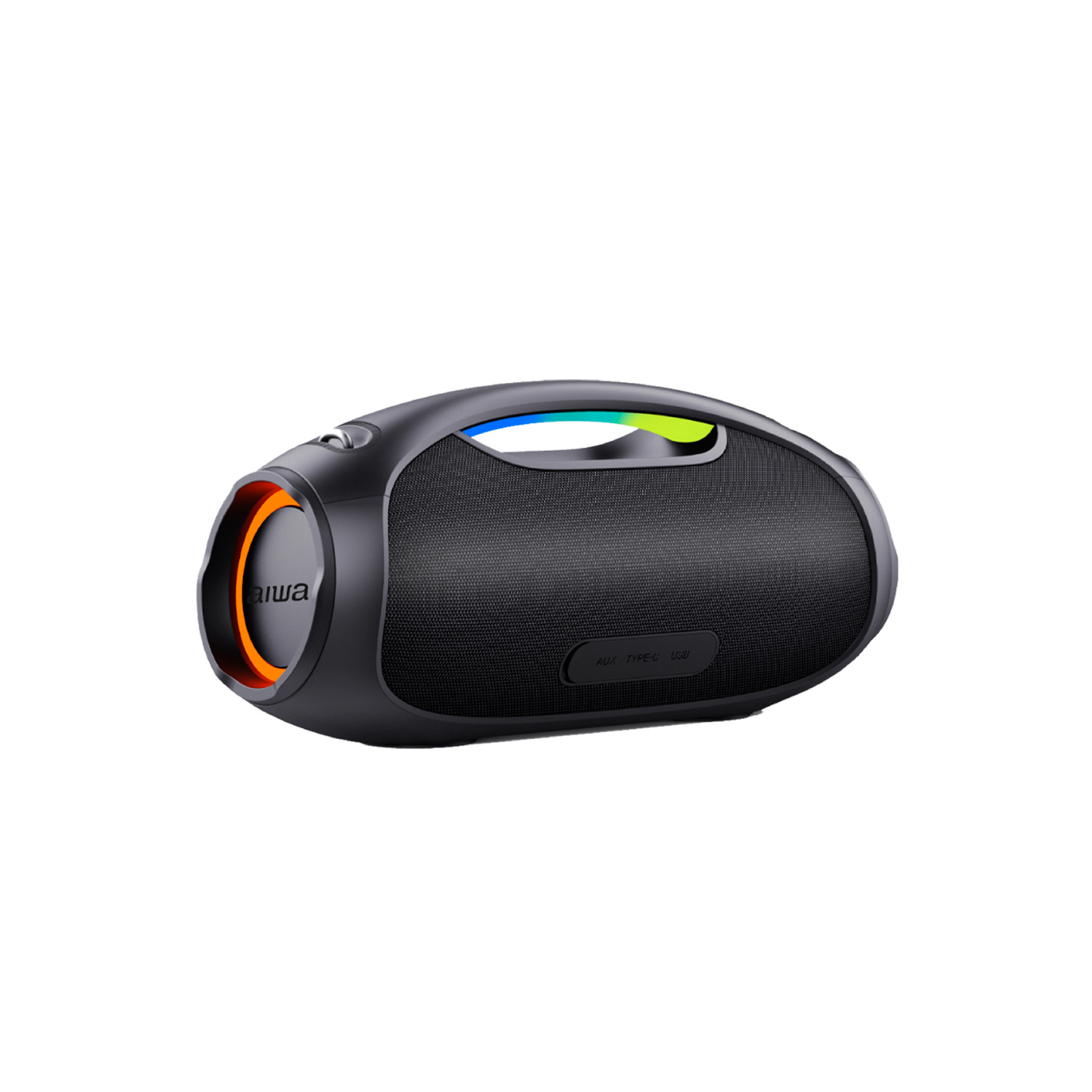 PARLANTE PORTATIL BLUETOOTH AIWA AW-S244BT IPX6 TWS 60W - 3