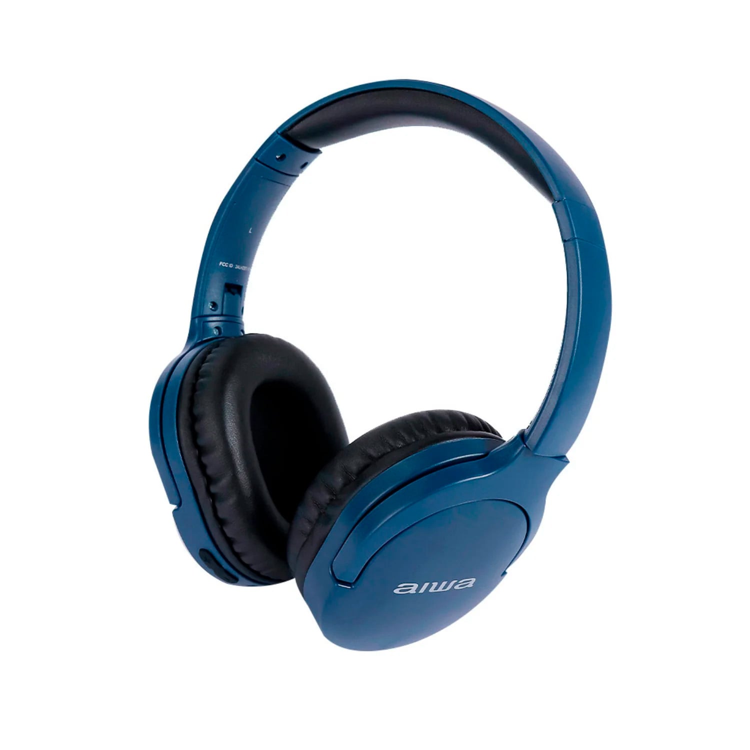 AUDIFONOS INALAMBRICOS ON EAR AIWA AW-K11 AZUL - 1